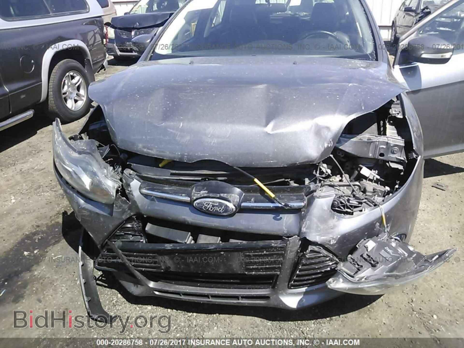 2014 Ford Focus - VIN: 1FADP3N24EL260096 - Фото 6