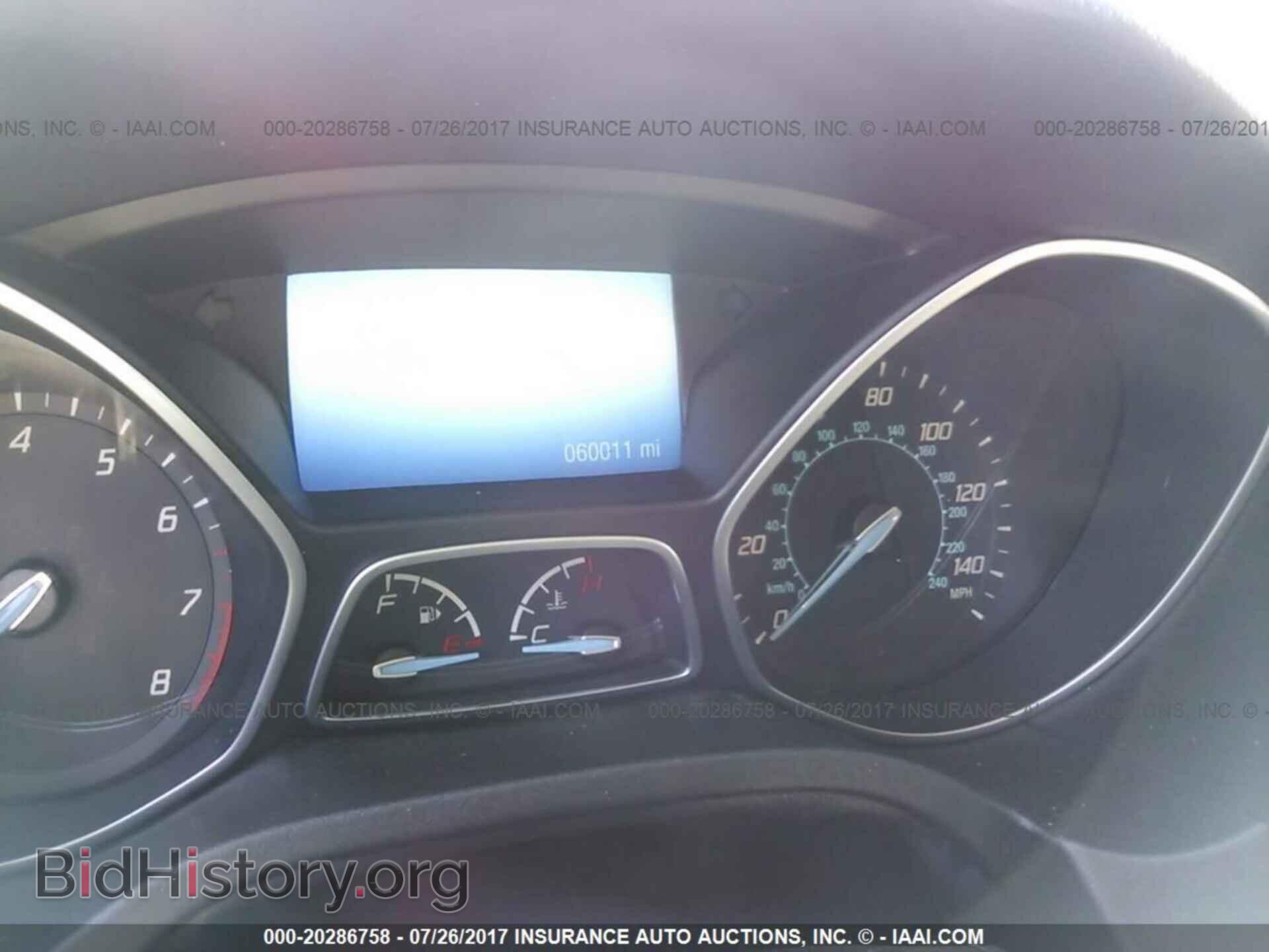 2014 Ford Focus - VIN: 1FADP3N24EL260096 - Фото 7