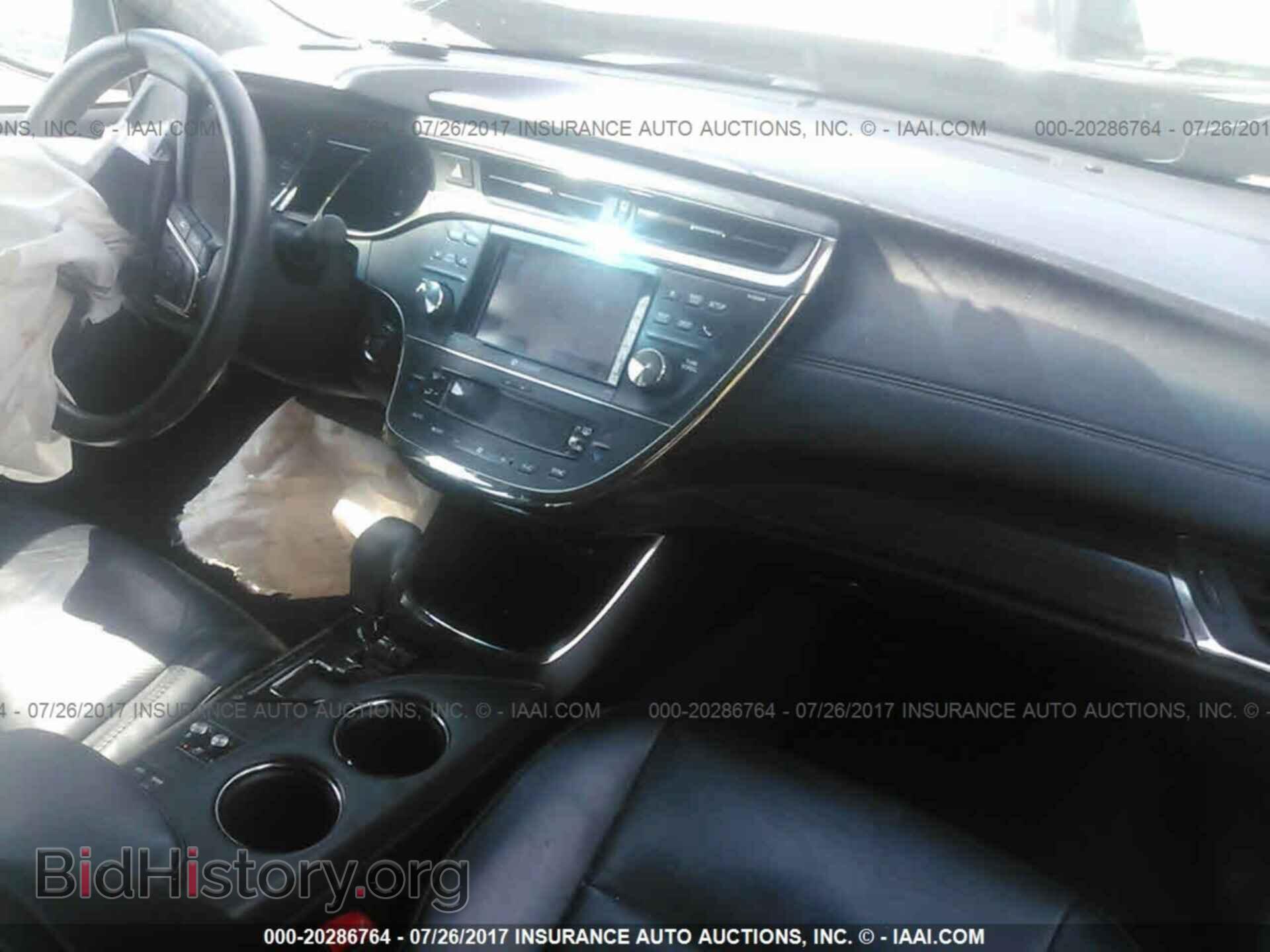 2013 Toyota Avalon - VIN: 4T1BK1EBXDU032032 - Фото 5