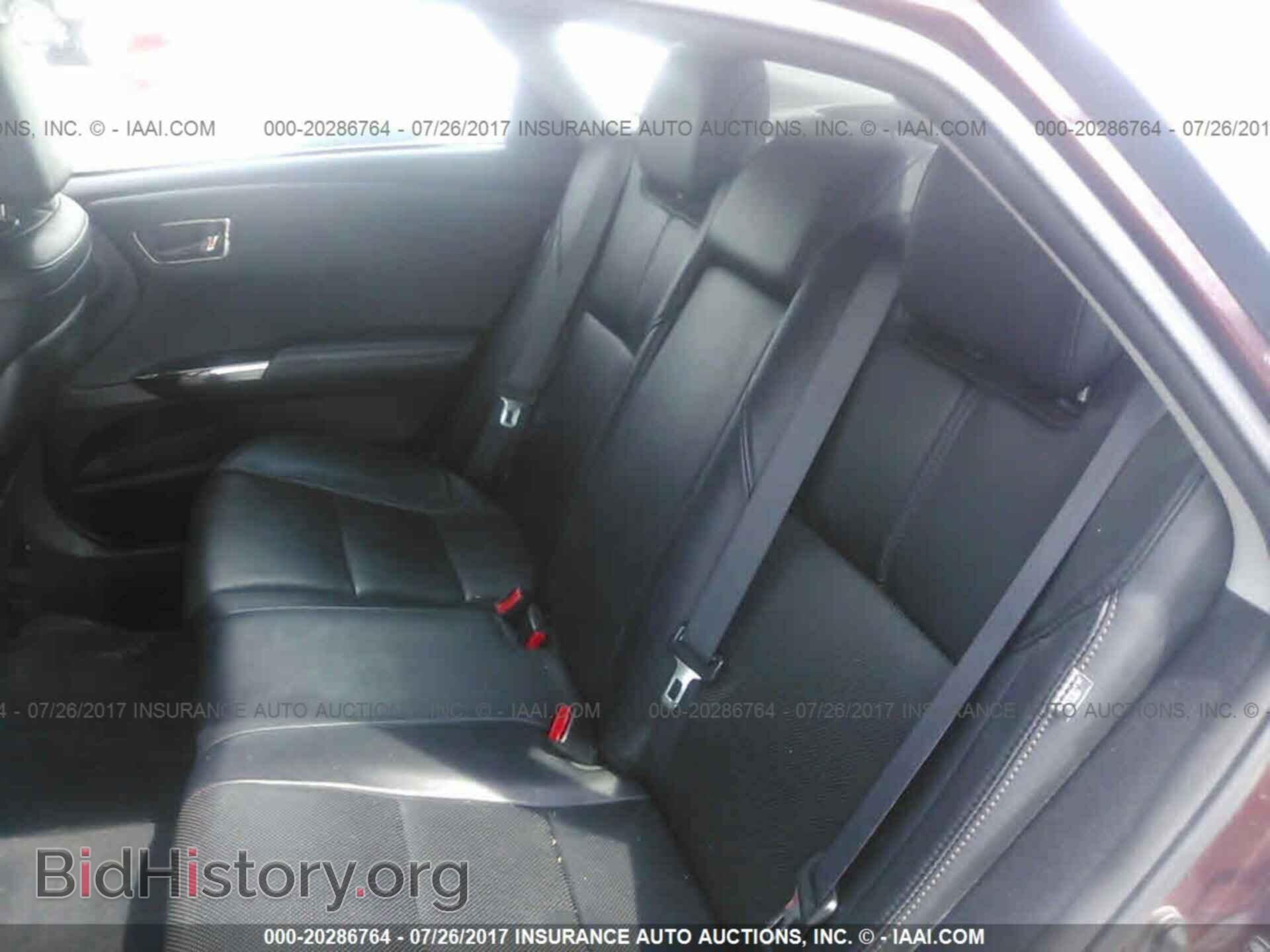2013 Toyota Avalon - VIN: 4T1BK1EBXDU032032 - Фото 8