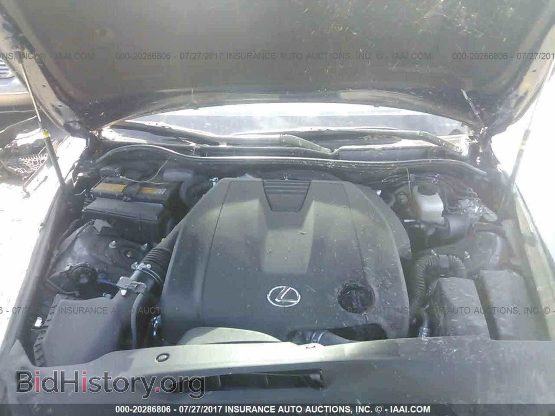 2015 Lexus Is - VIN: JTHBF1D20F5066809 - Photo 10