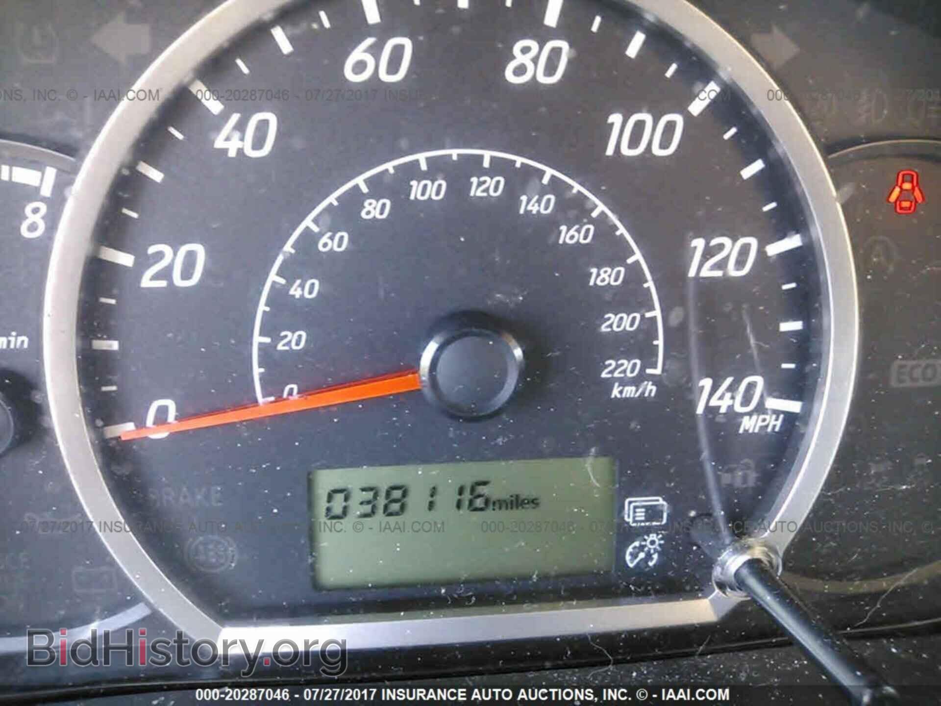 2015 Mitsubishi Mirage - VIN: ML32A4HJ7FH002075 - Фото 7