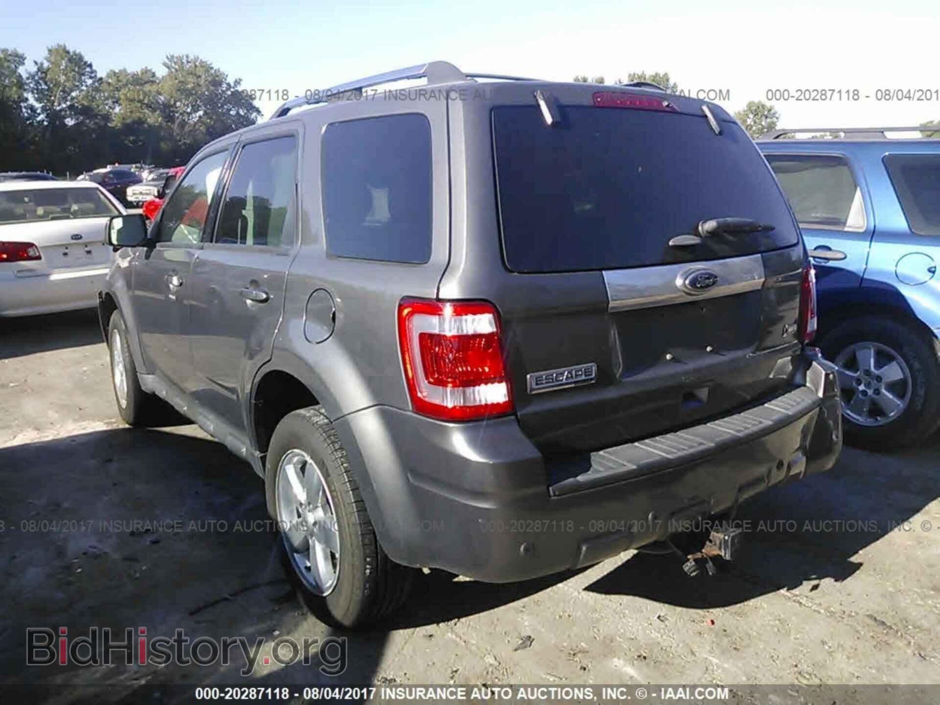 2011 Ford Escape - VIN: 1FMCU9EG7BKB13538 - Photo 3