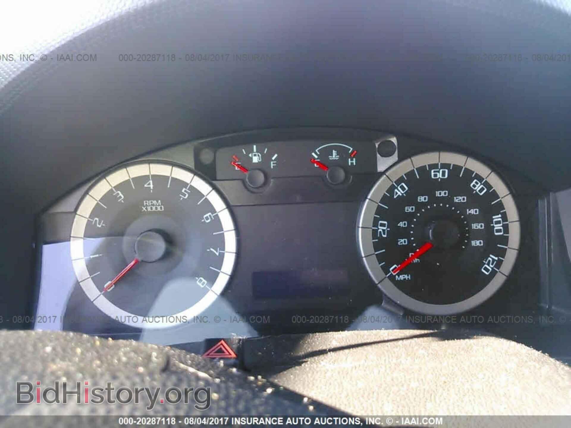 2011 Ford Escape - VIN: 1FMCU9EG7BKB13538 - Photo 7