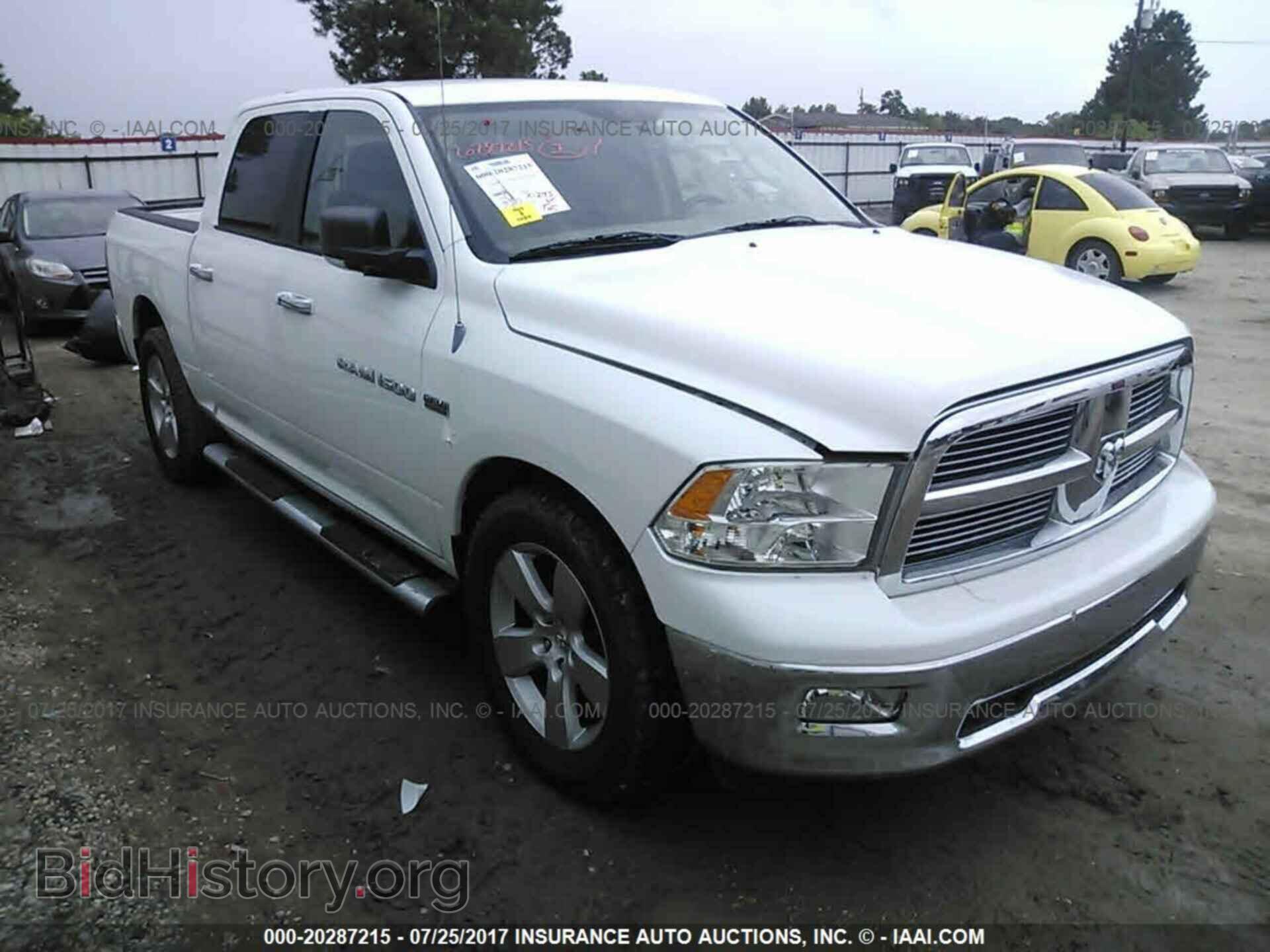 Фотография 1C6RD6LT6CS255692 - Dodge Ram 1500 2012