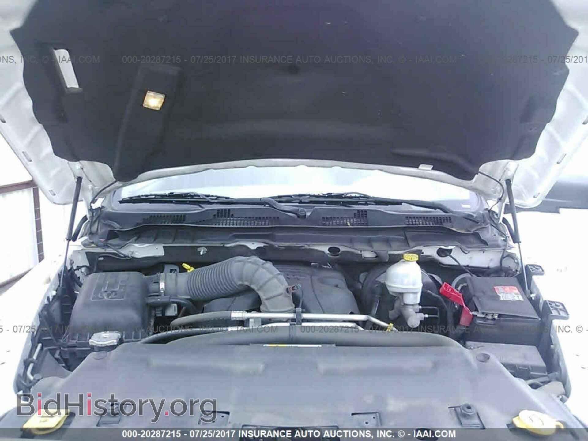 2012 Dodge Ram 1500 - VIN: 1C6RD6LT6CS255692 - Фото 10