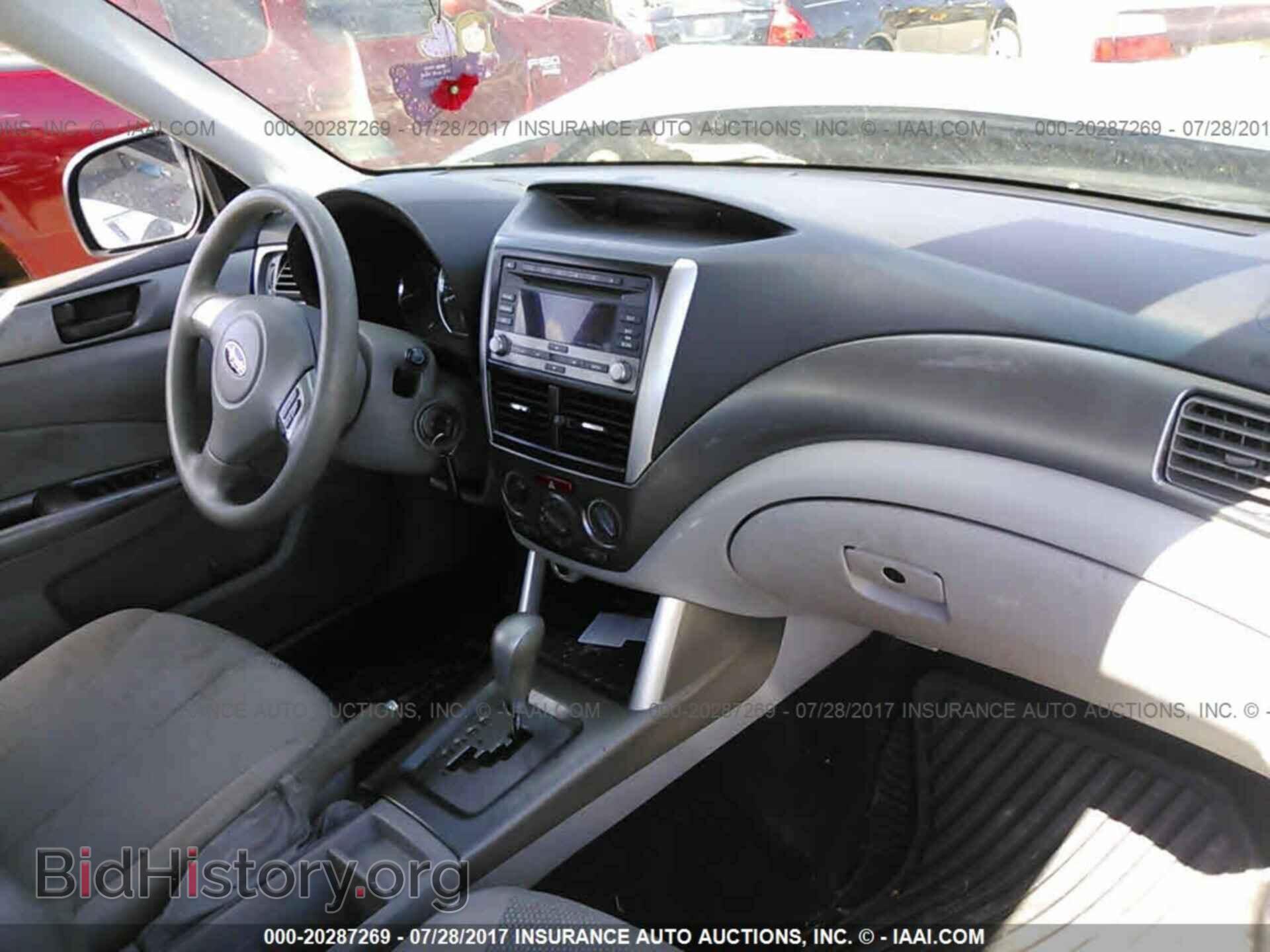 2011 Subaru Forester - VIN: JF2SHABC4BH716355 - Фото 5