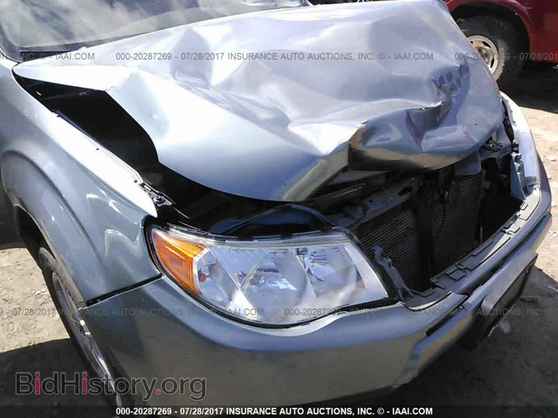 2011 Subaru Forester - VIN: JF2SHABC4BH716355 - Фото 6