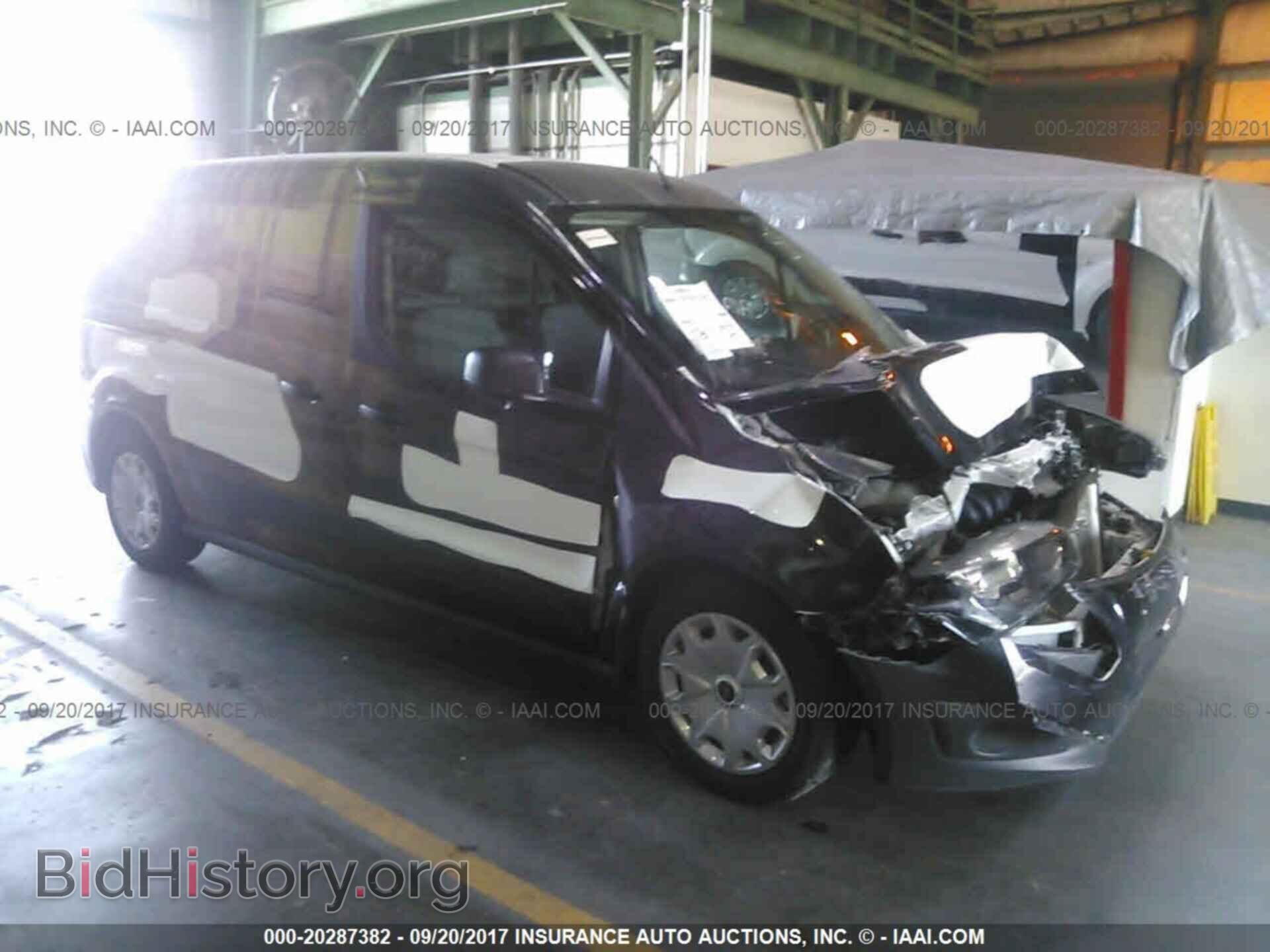Photo NM0LS7E74G1253541 - Ford Transit 2016