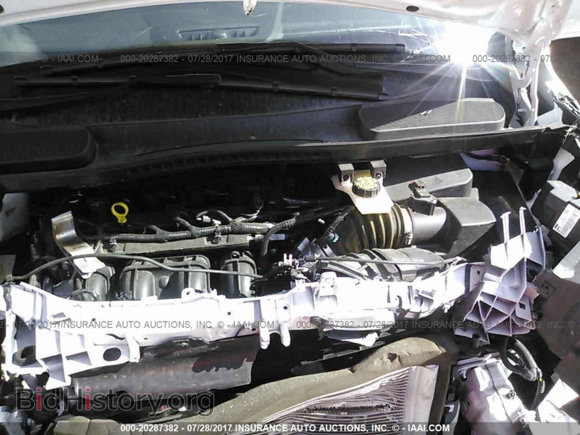 2016 Ford Transit - VIN: NM0LS7E74G1253541 - Фото 10