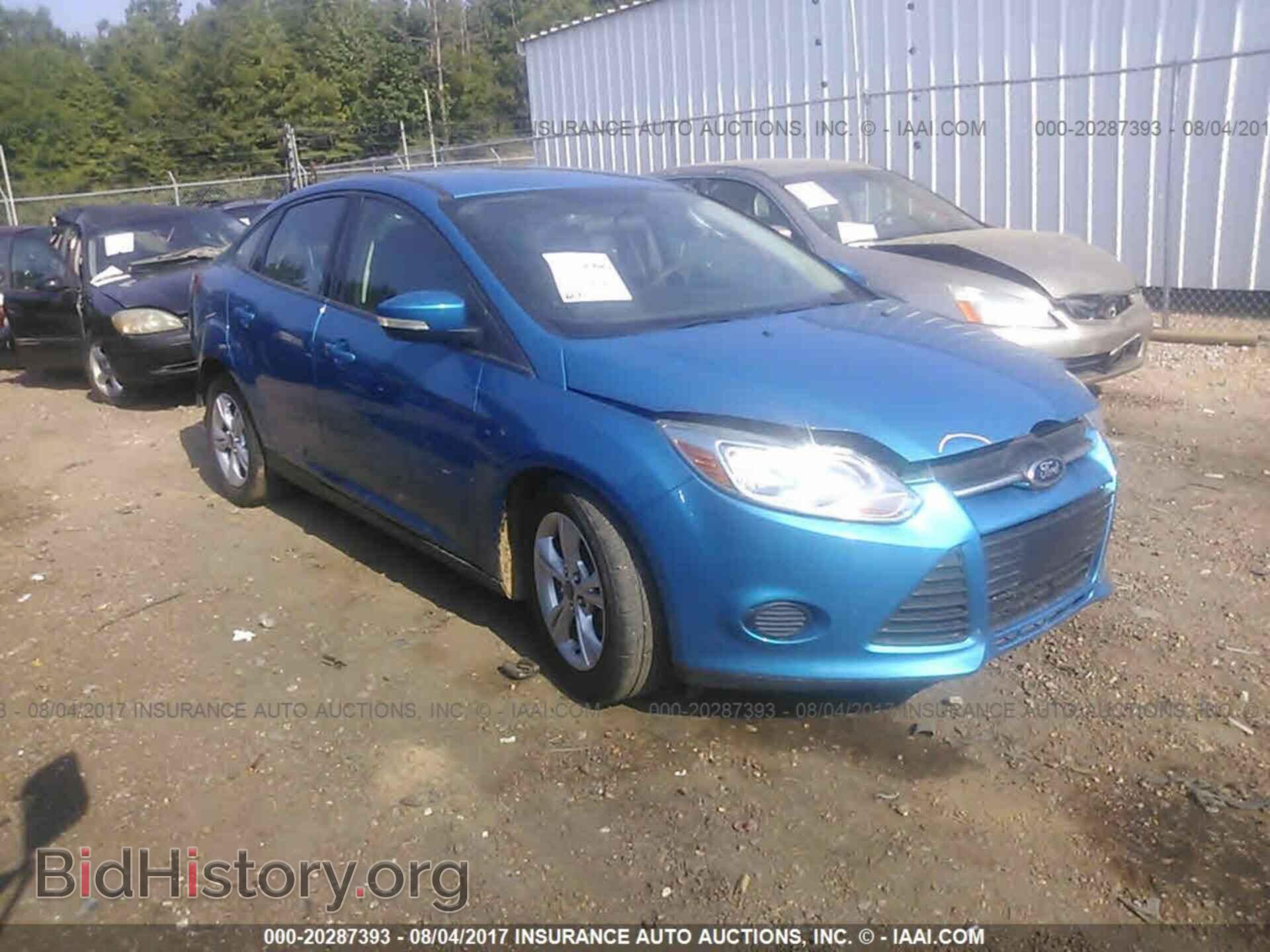 Photo 1FADP3F25DL112293 - Ford Focus 2013