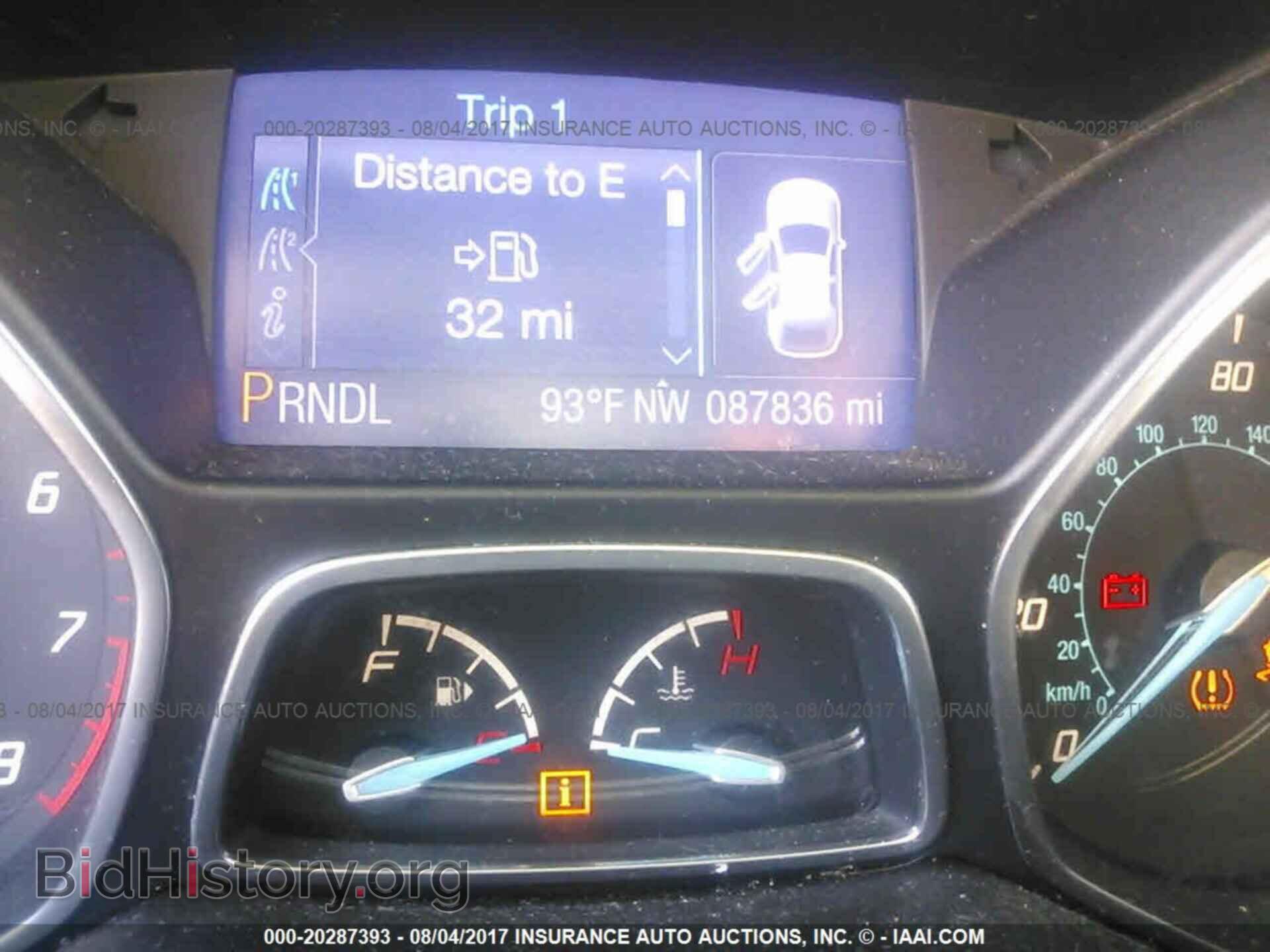 2013 Ford Focus - VIN: 1FADP3F25DL112293 - Photo 7