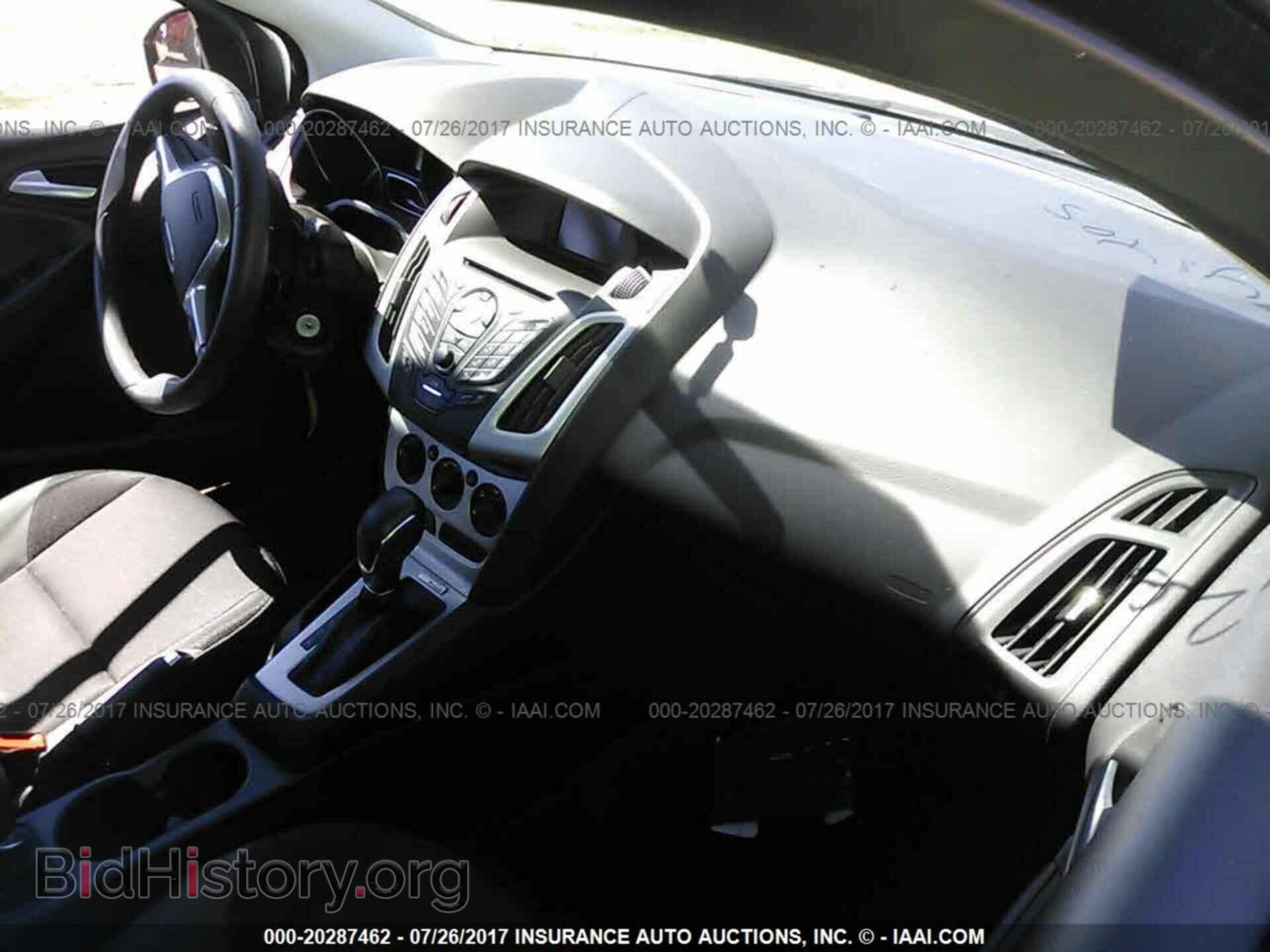 2014 Ford Focus - VIN: 1FADP3F20EL350389 - Фото 5