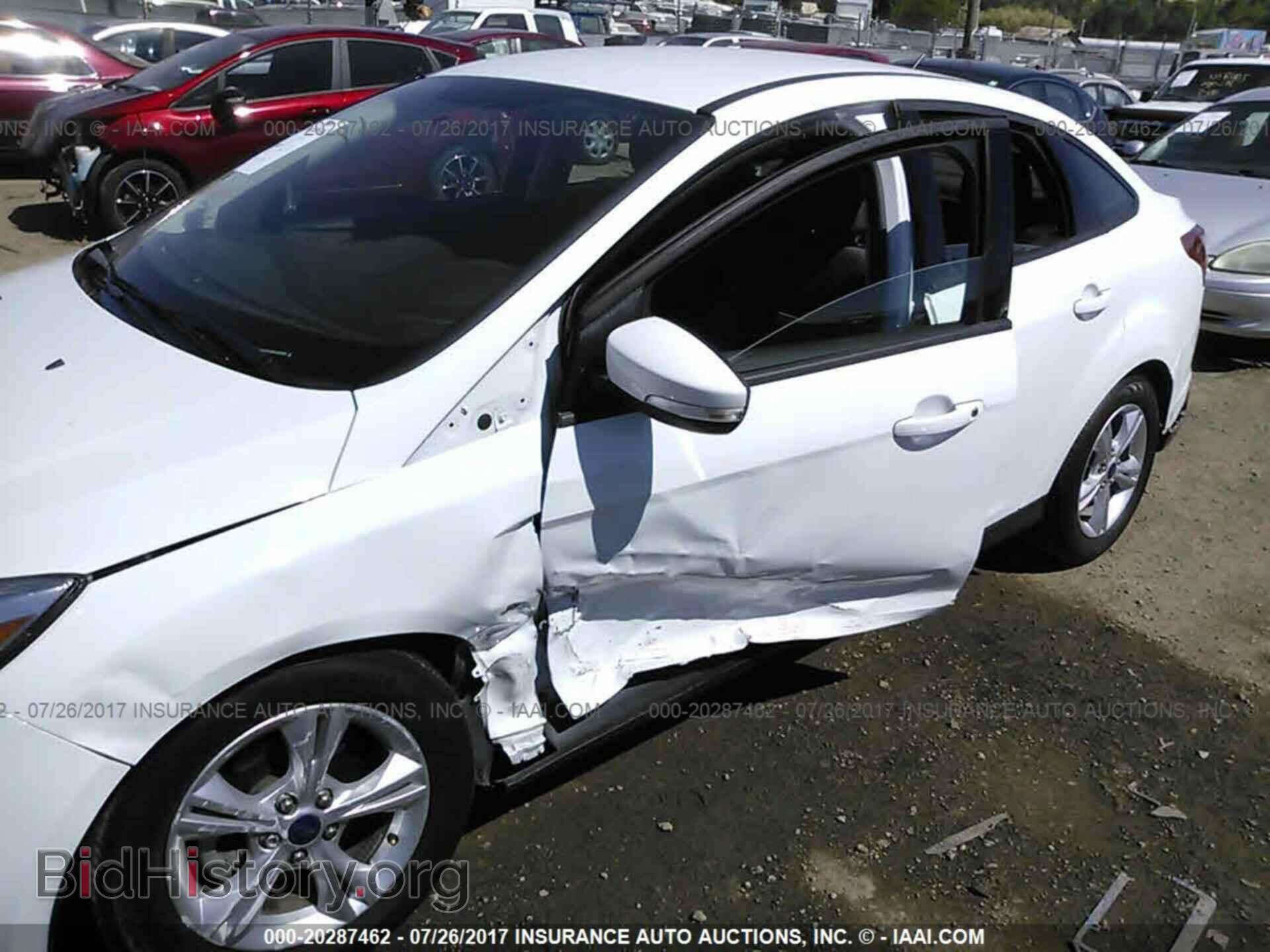 2014 Ford Focus - VIN: 1FADP3F20EL350389 - Фото 6