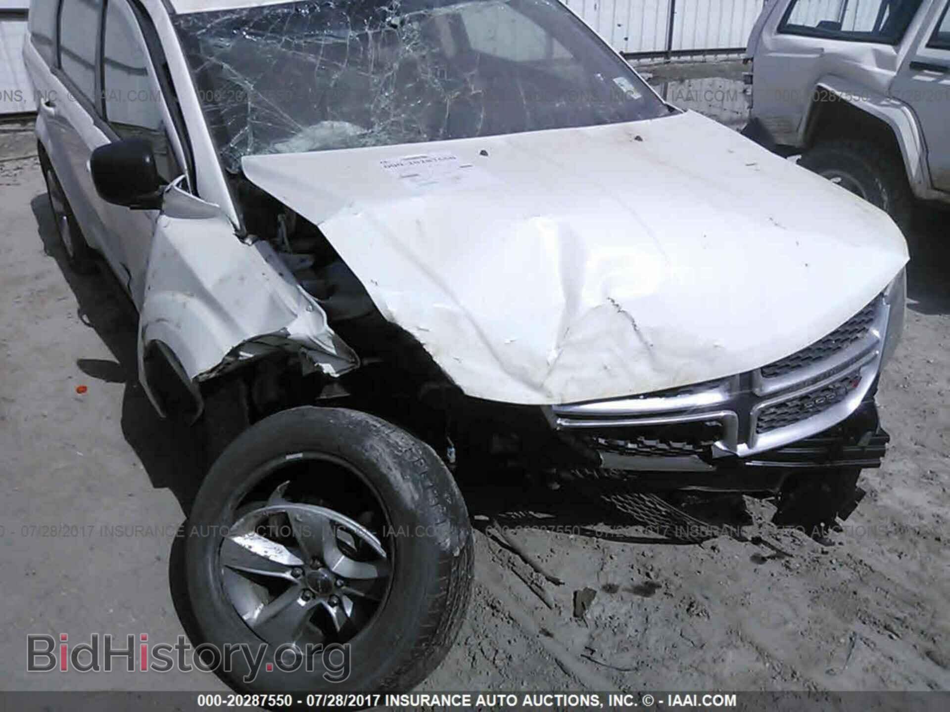 2014 Dodge Journey - VIN: 3C4PDCAB4ET170120 - Фото 6