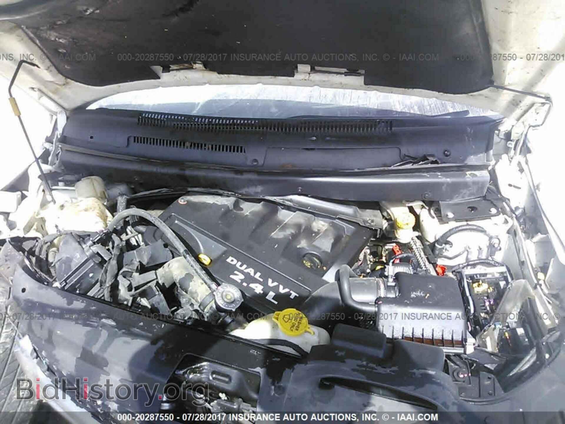 2014 Dodge Journey - VIN: 3C4PDCAB4ET170120 - Фото 10
