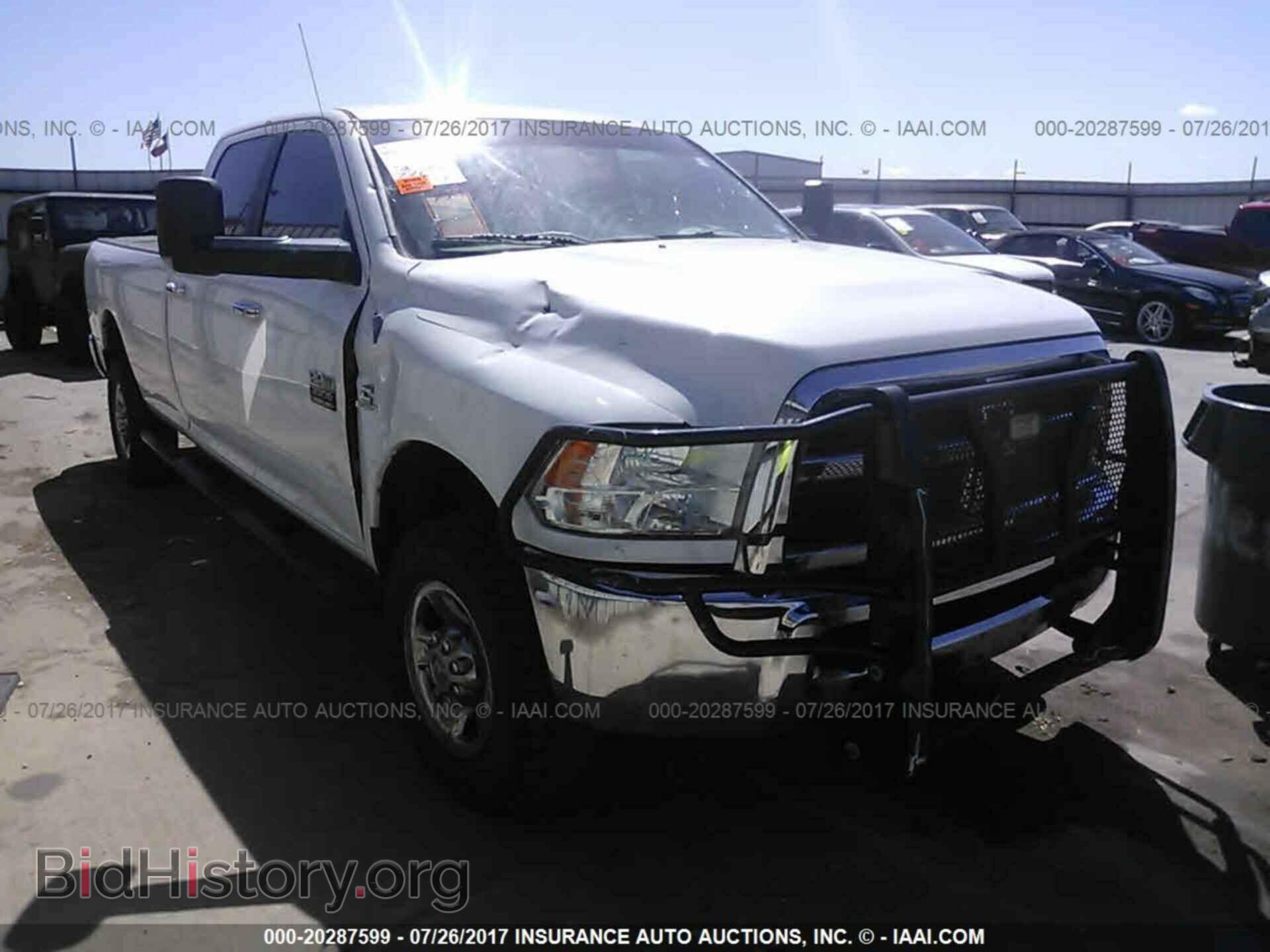 Фотография 3C63D3HL6CG297395 - Dodge Ram 3500 2012