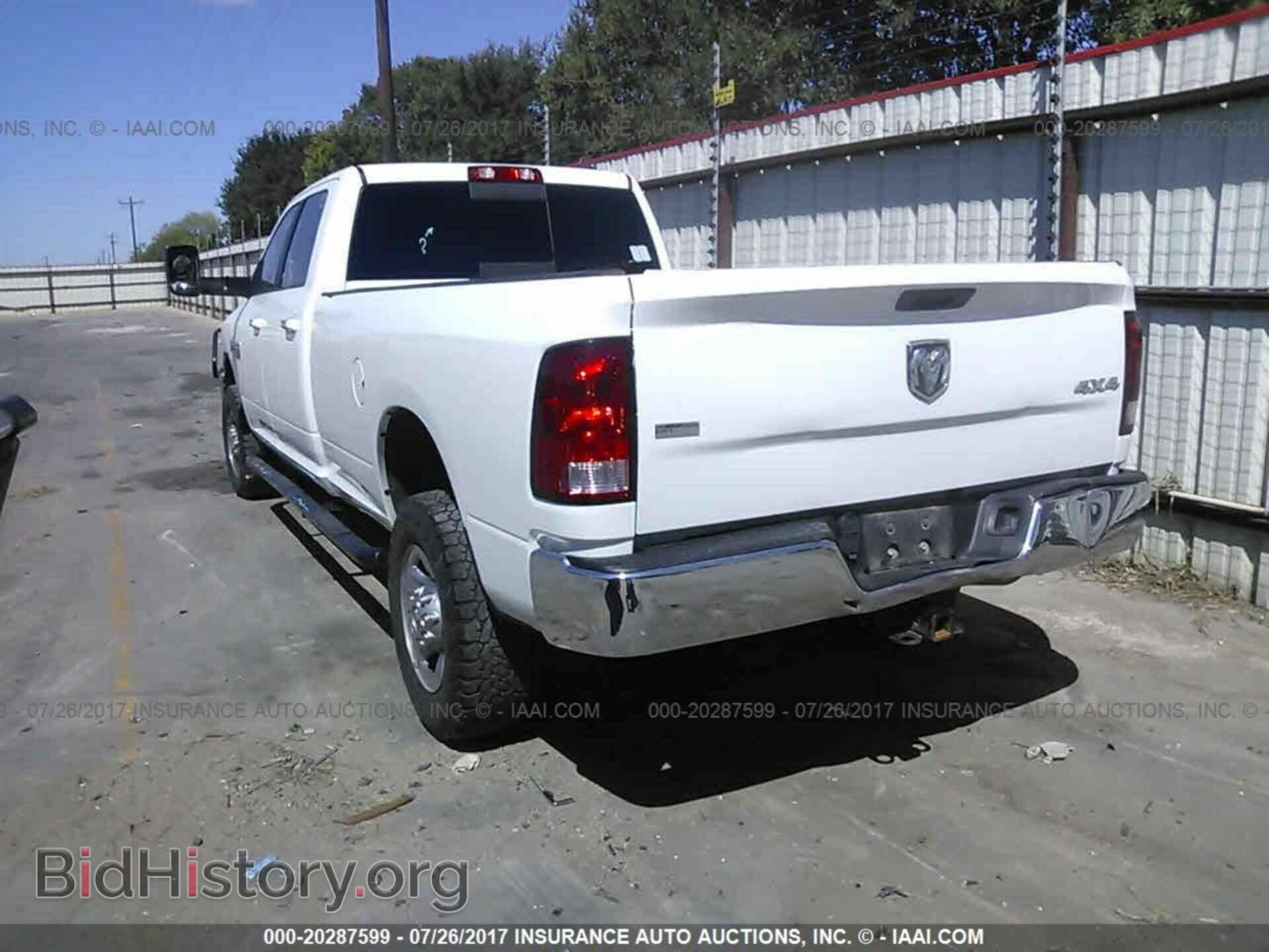 2012 Dodge Ram 3500 - VIN: 3C63D3HL6CG297395 - Photo 3