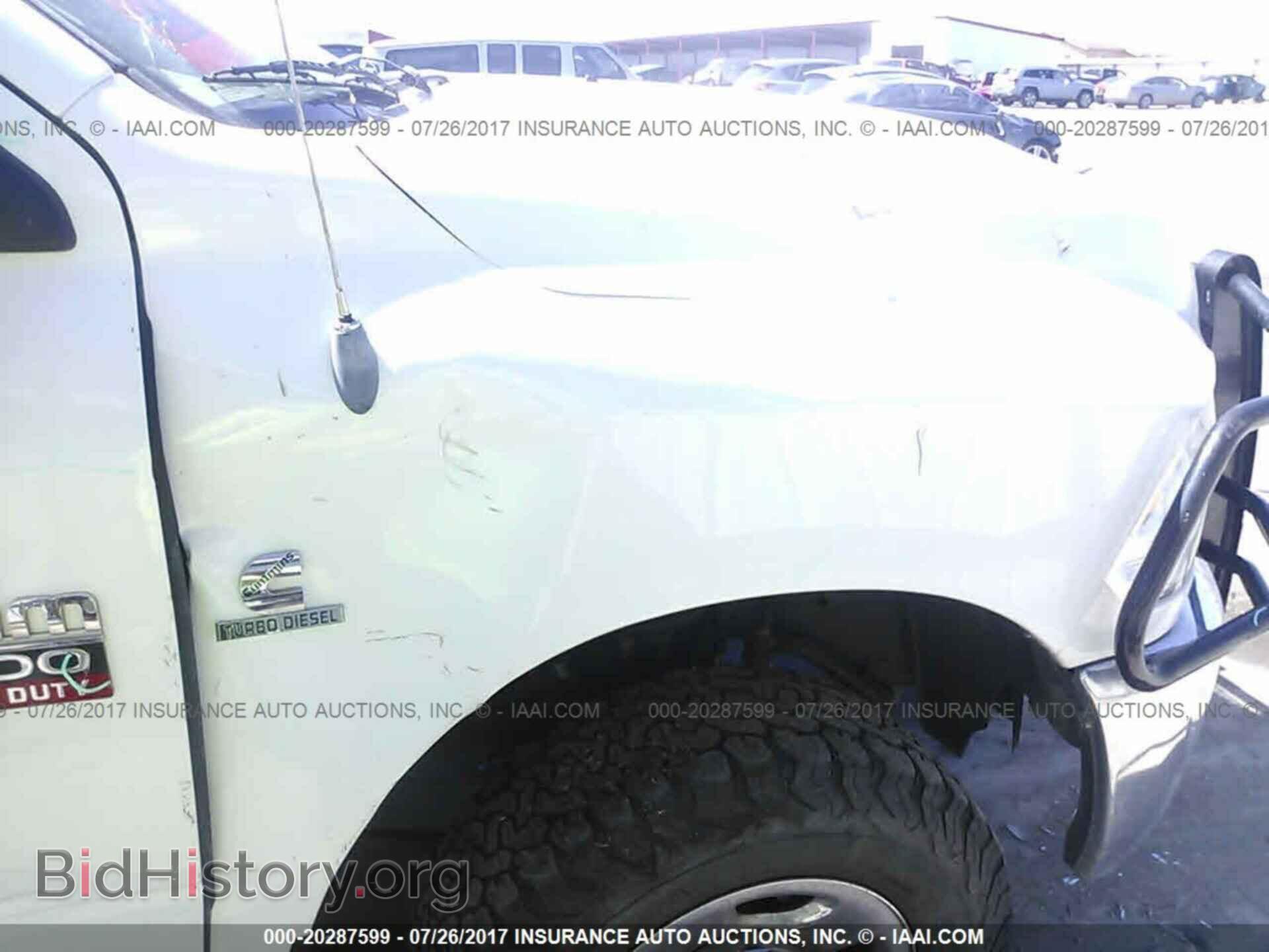 2012 Dodge Ram 3500 - VIN: 3C63D3HL6CG297395 - Photo 6