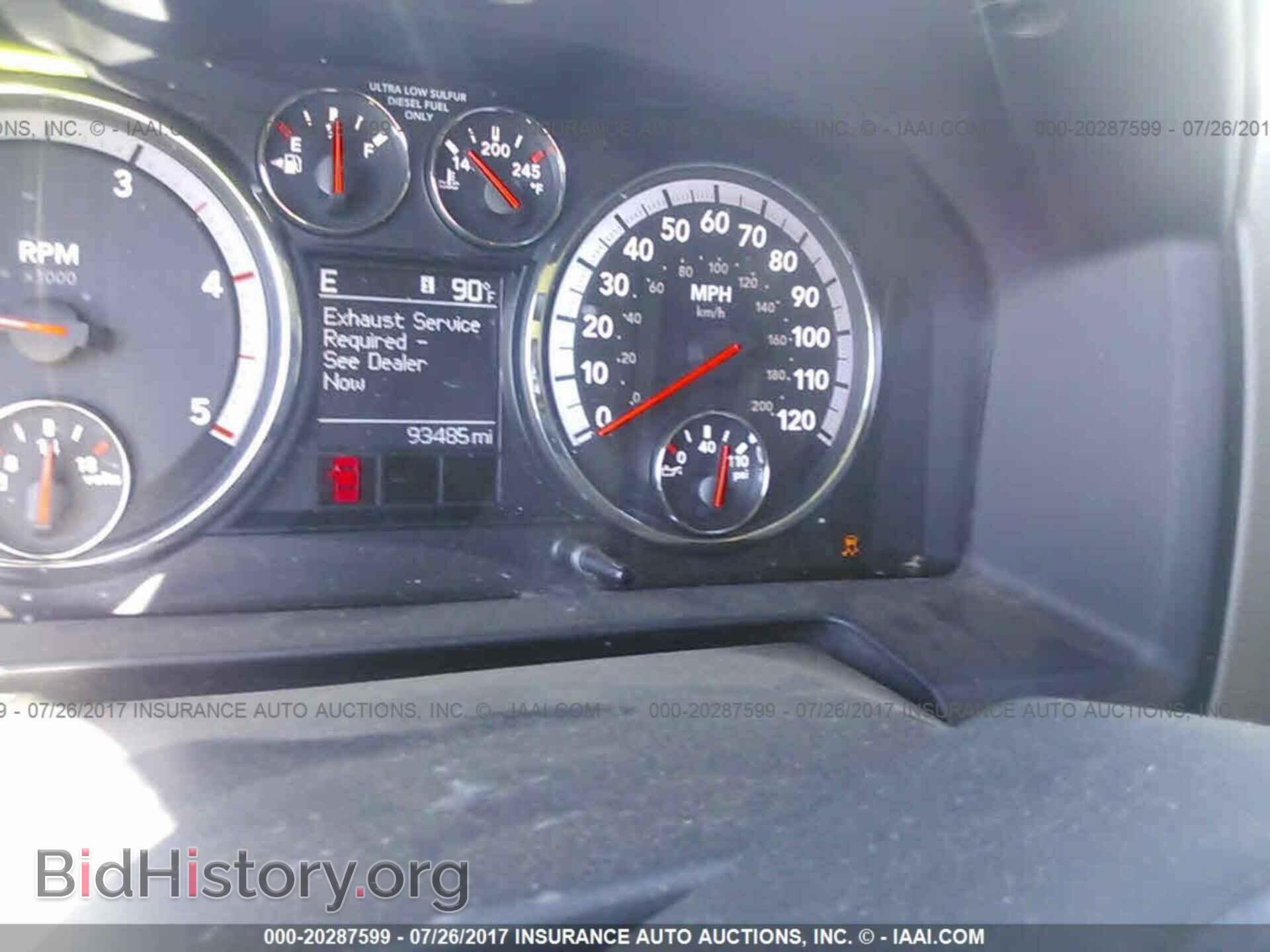 2012 Dodge Ram 3500 - VIN: 3C63D3HL6CG297395 - Photo 7