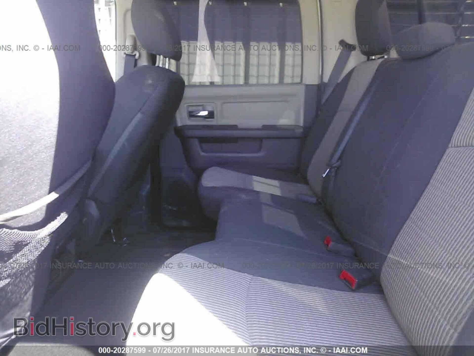 2012 Dodge Ram 3500 - VIN: 3C63D3HL6CG297395 - Photo 8