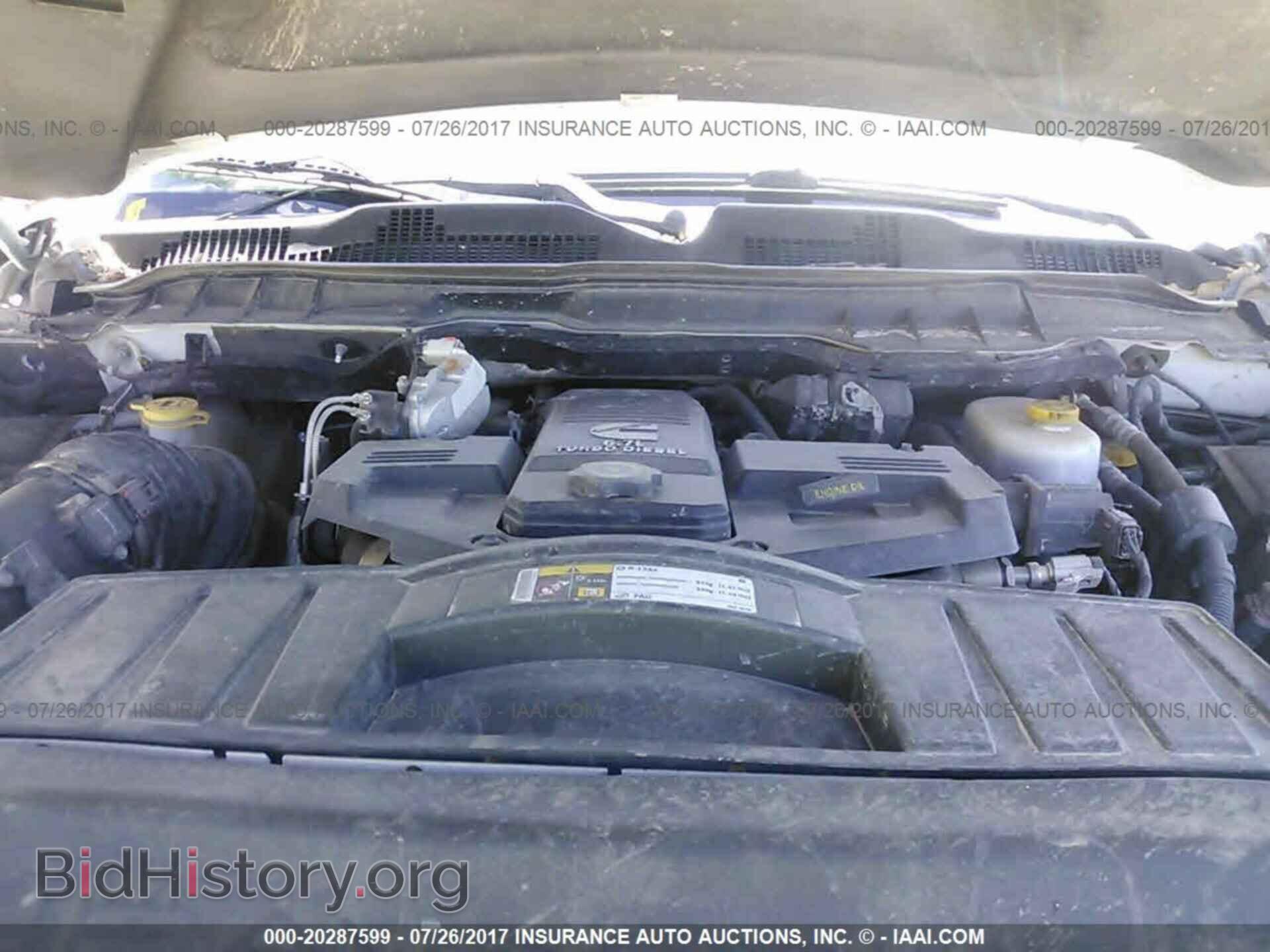 2012 Dodge Ram 3500 - VIN: 3C63D3HL6CG297395 - Photo 10