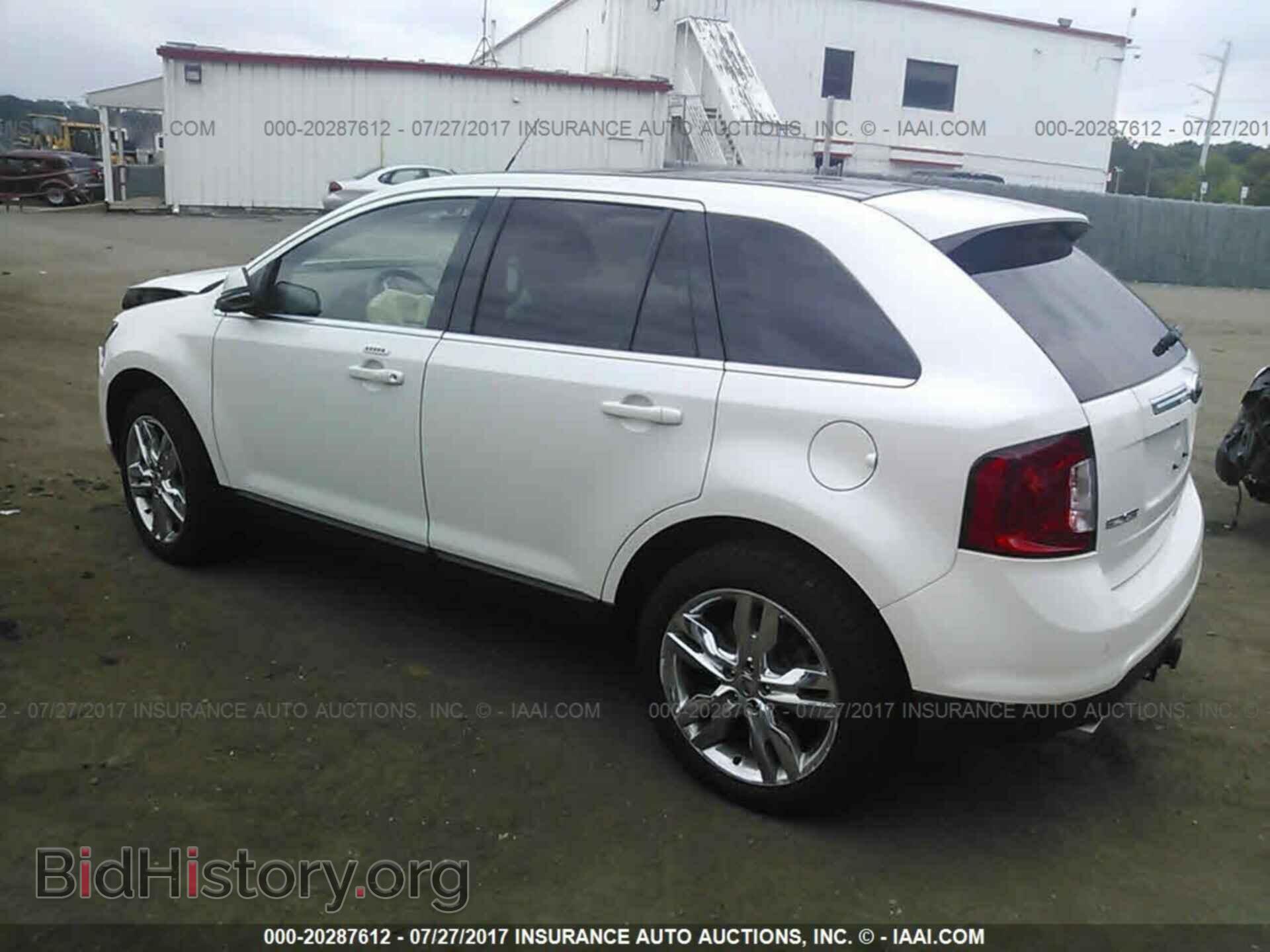 2014 Ford Edge - VIN: 2FMDK4KC0EBA74367 - Photo 3