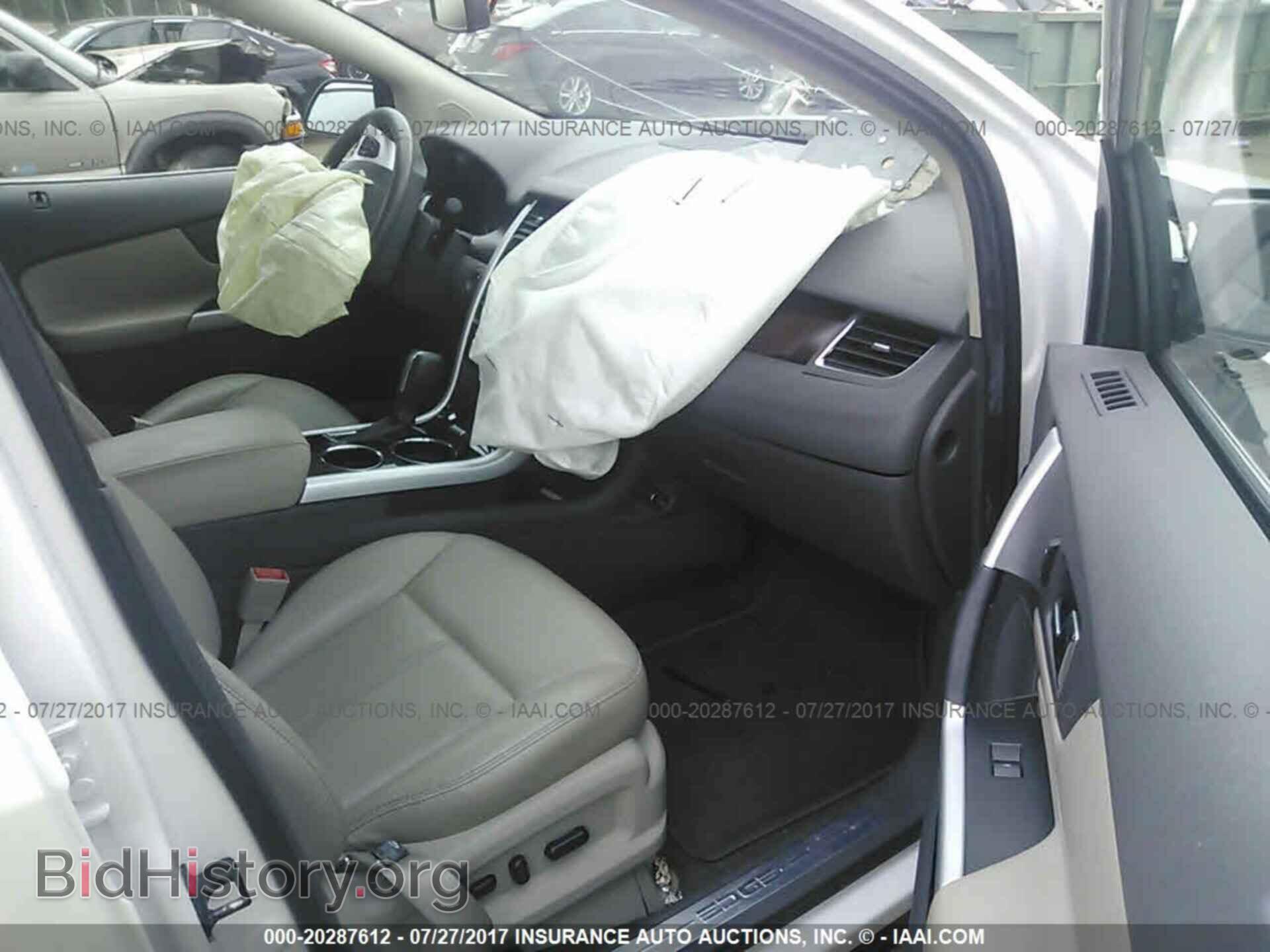 2014 Ford Edge - VIN: 2FMDK4KC0EBA74367 - Photo 5