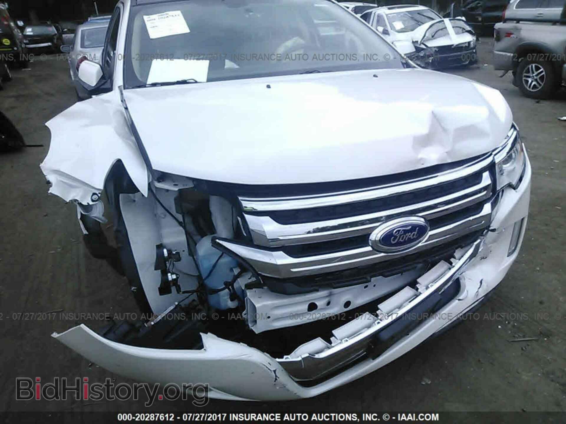2014 Ford Edge - VIN: 2FMDK4KC0EBA74367 - Photo 6
