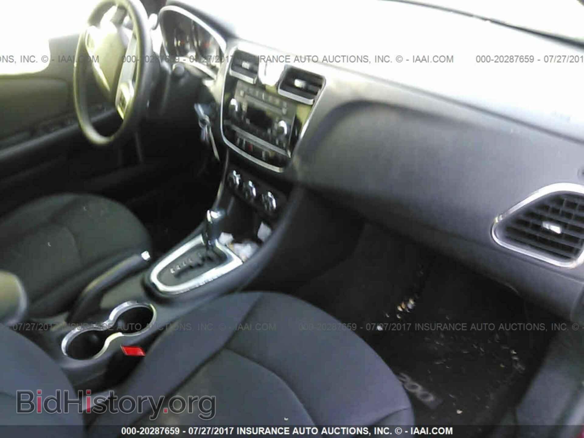 2013 Chrysler 200 - VIN: 1C3CCBBB0DN525376 - Фото 5