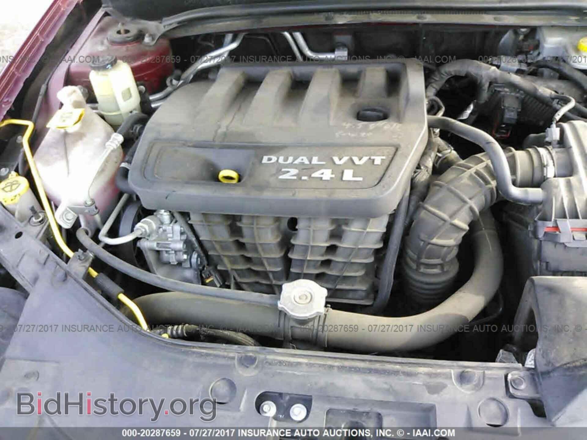 2013 Chrysler 200 - VIN: 1C3CCBBB0DN525376 - Фото 10