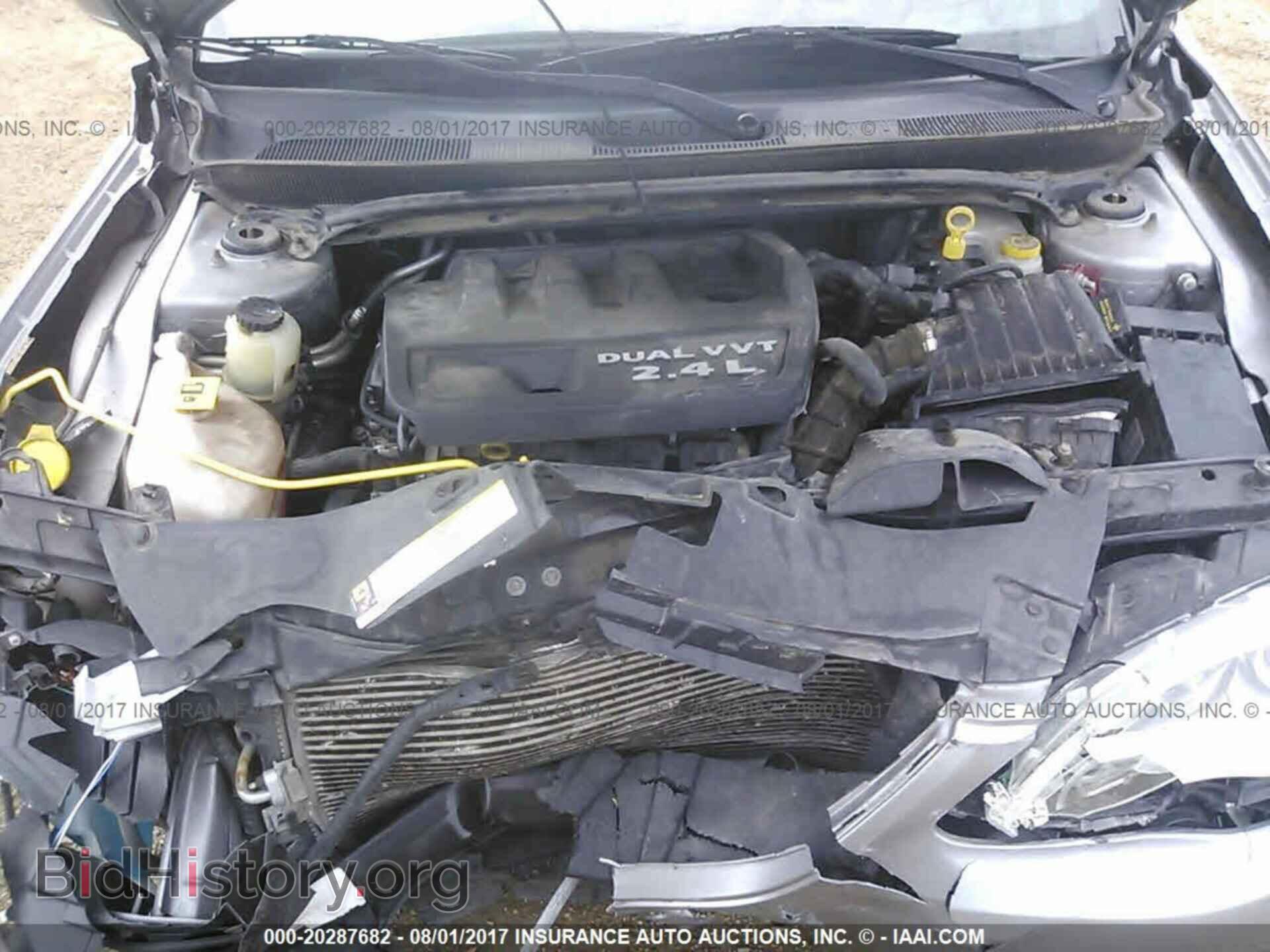 2013 Chrysler 200 - VIN: 1C3CCBAB8DN640969 - Photo 10