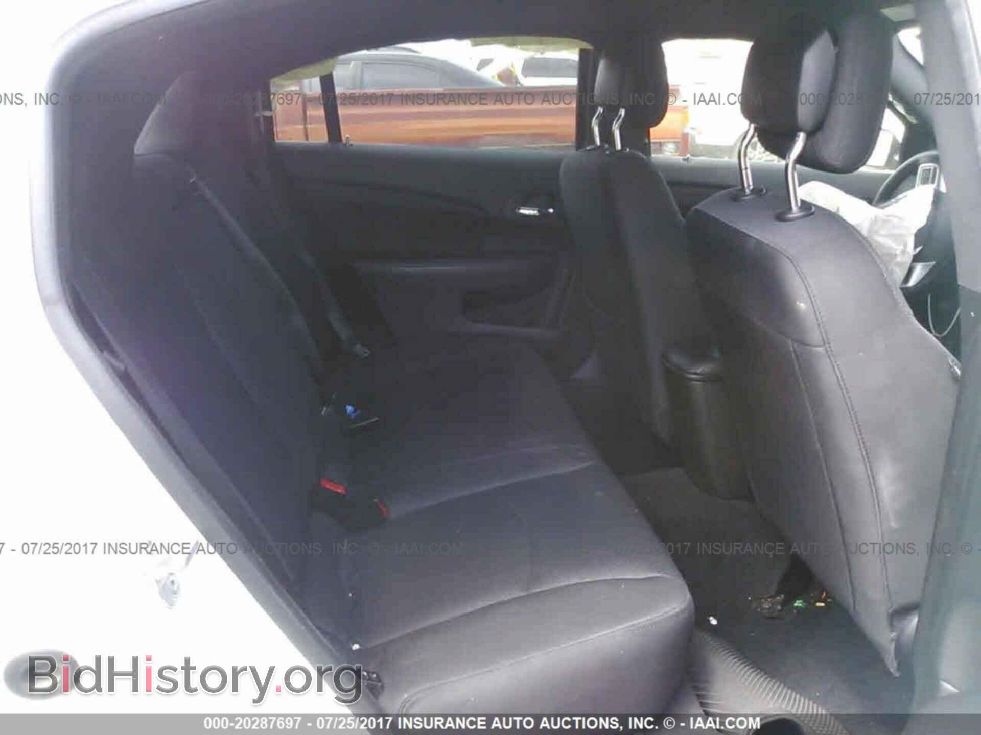2013 Chrysler 200 - VIN: 1C3CCBBG9DN745580 - Photo 8