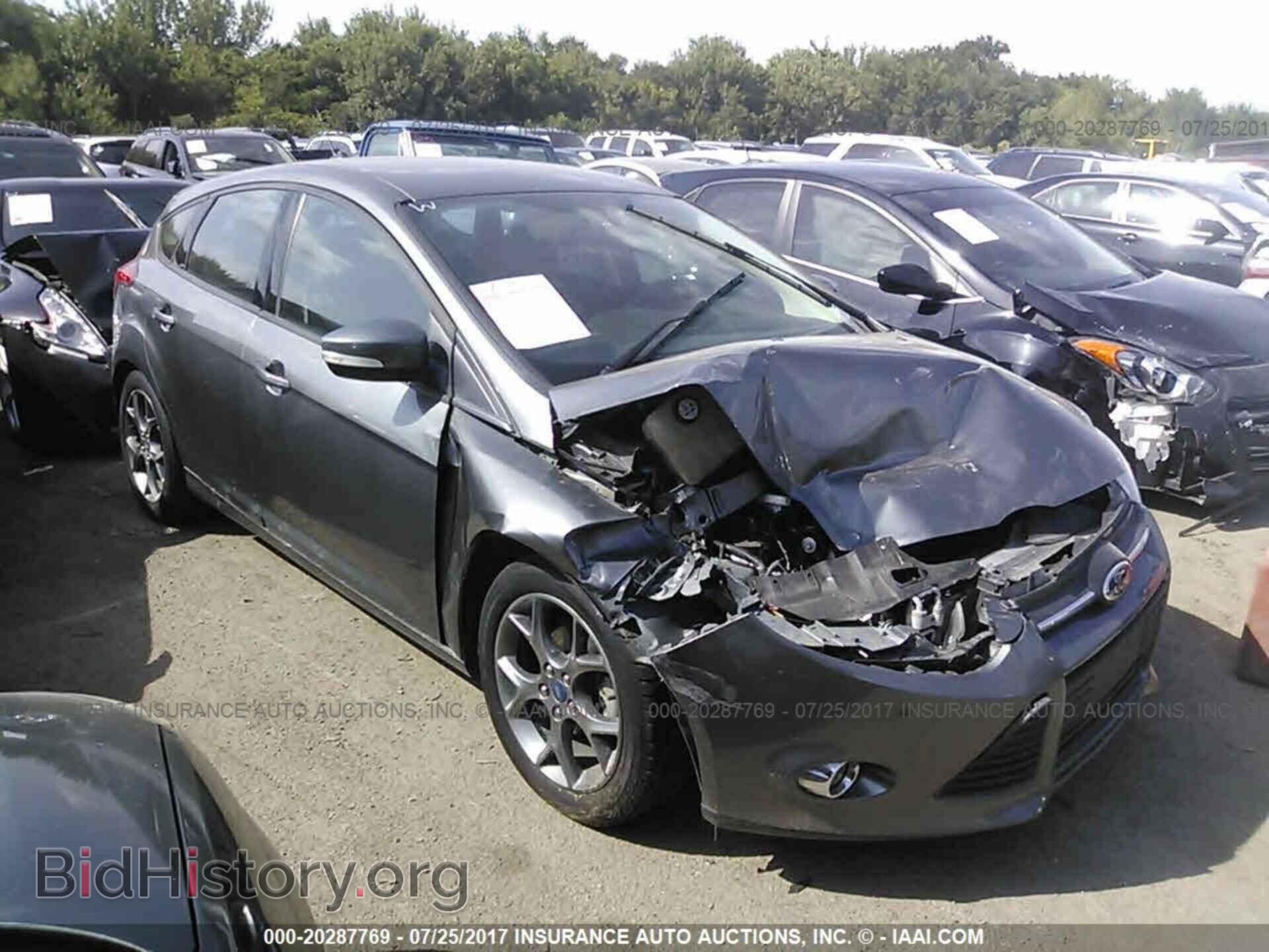 Photo 1FADP3K24DL276608 - Ford Focus 2013