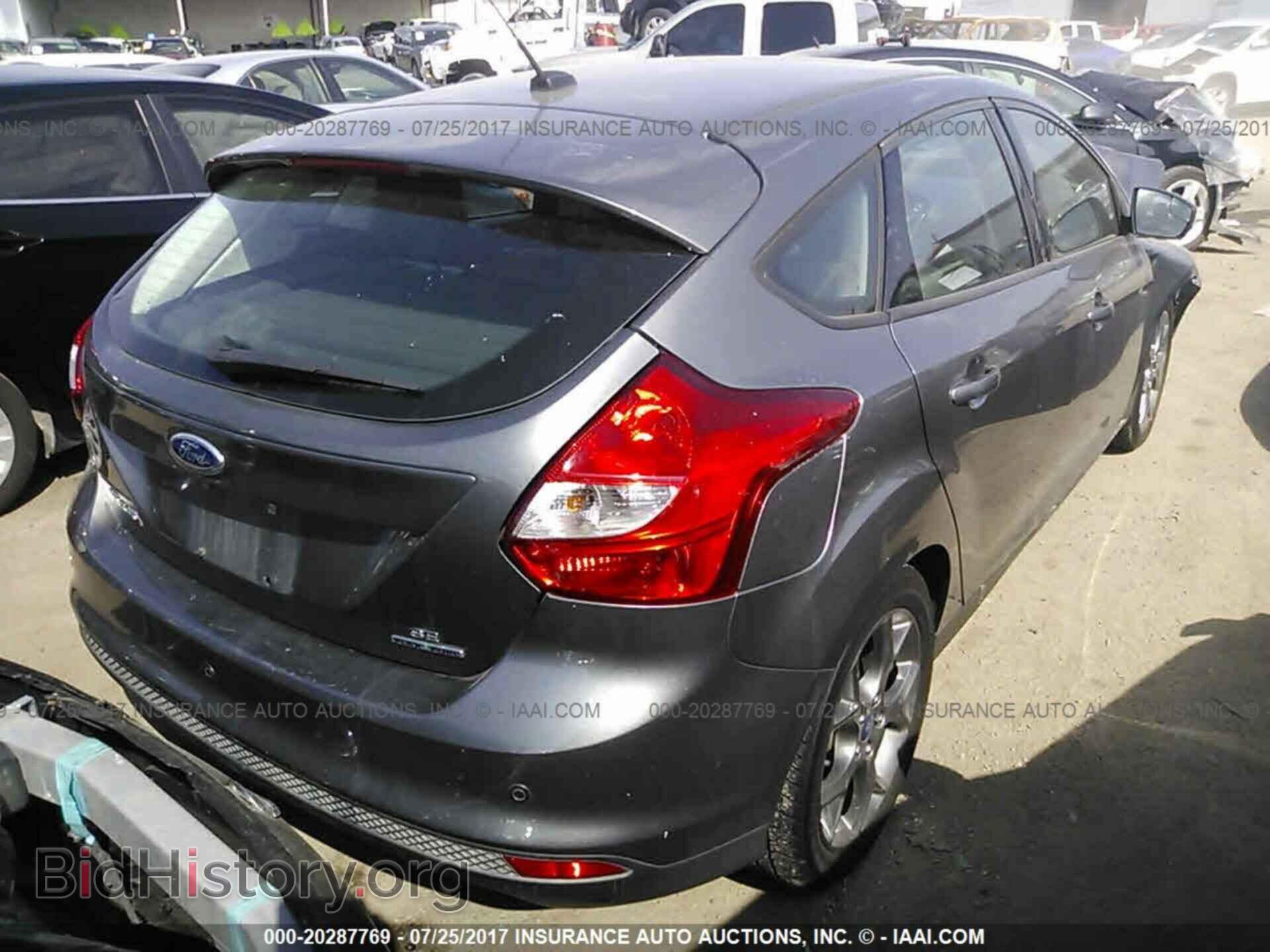 2013 Ford Focus - VIN: 1FADP3K24DL276608 - Photo 4
