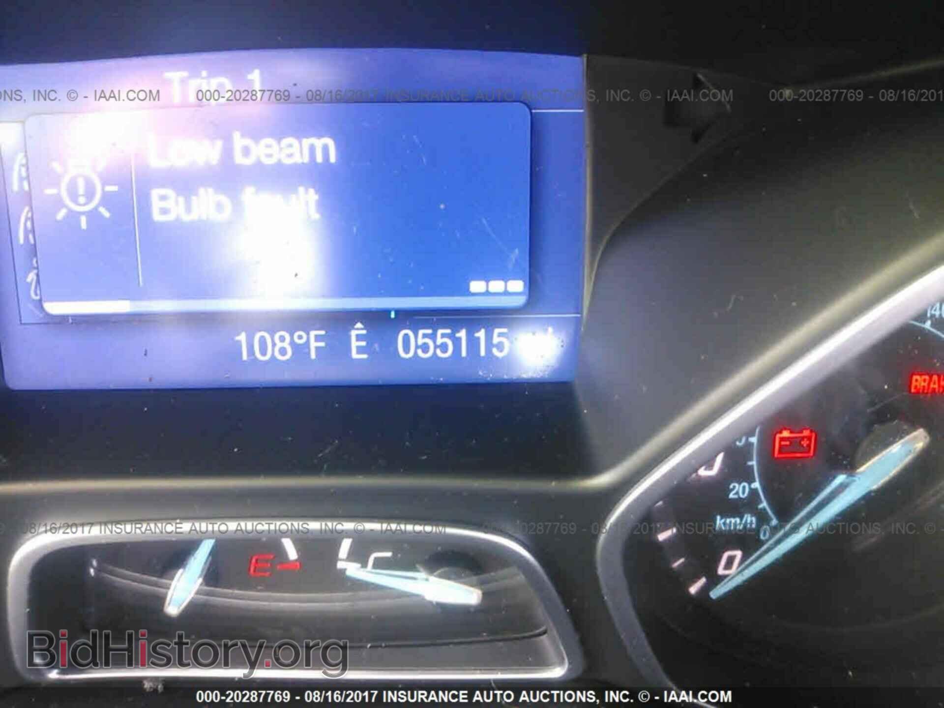 2013 Ford Focus - VIN: 1FADP3K24DL276608 - Photo 7