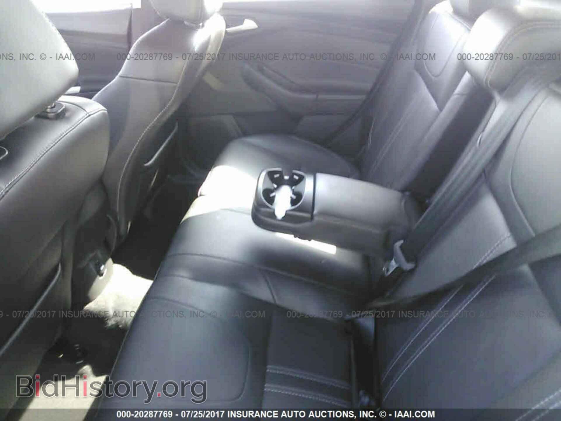 2013 Ford Focus - VIN: 1FADP3K24DL276608 - Photo 8