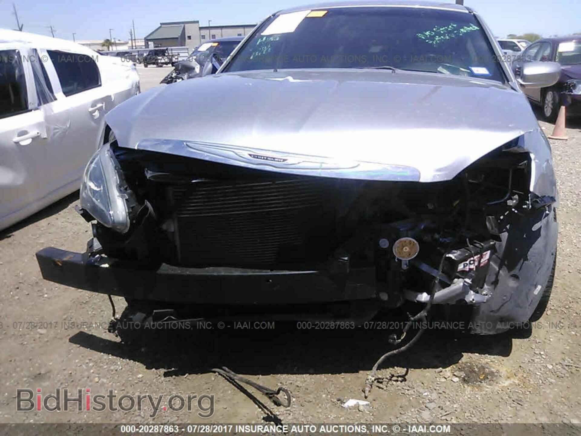 2014 Chrysler 200 - VIN: 1C3CCBBB9EN171729 - Photo 6