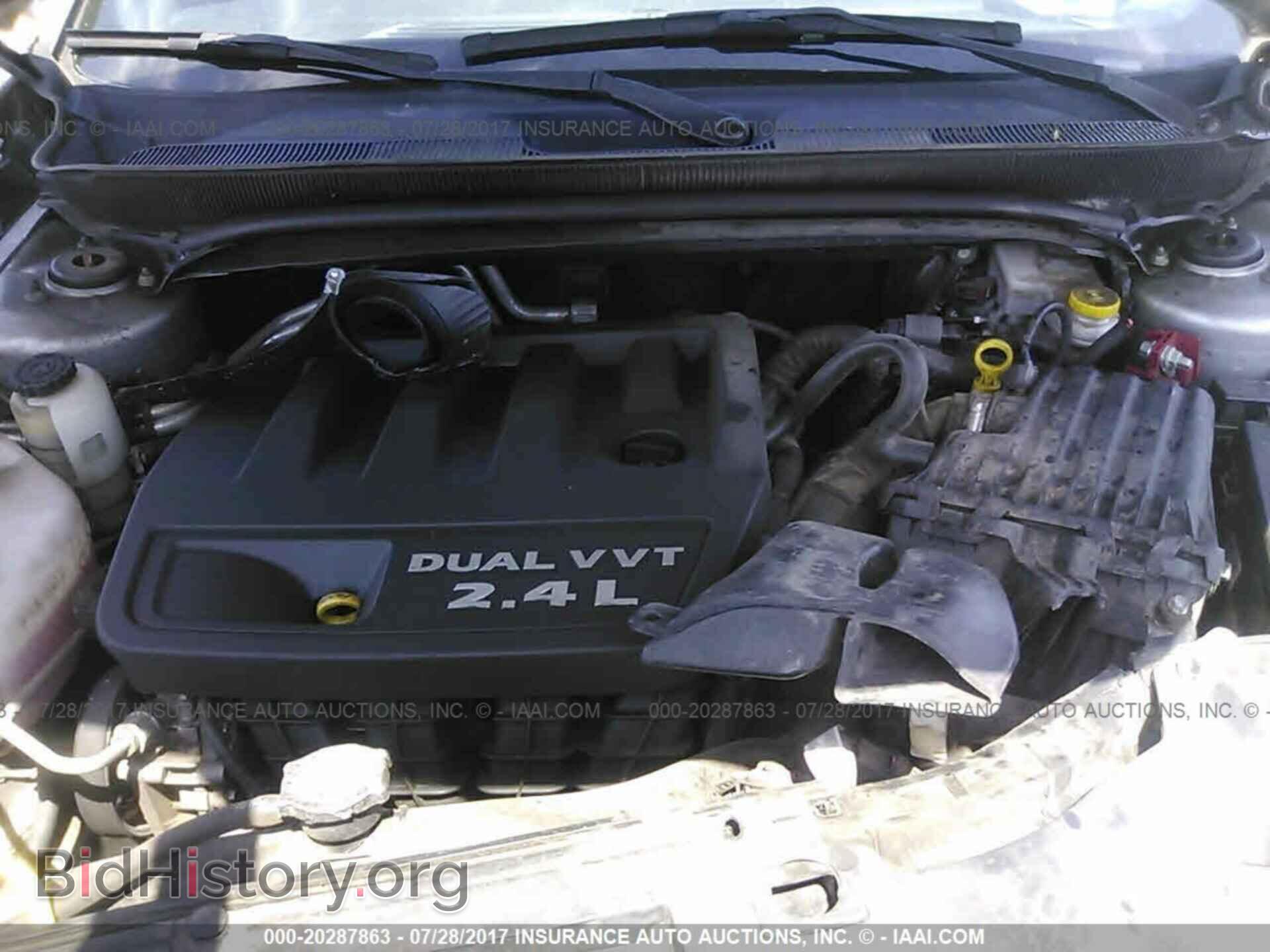 2014 Chrysler 200 - VIN: 1C3CCBBB9EN171729 - Photo 10
