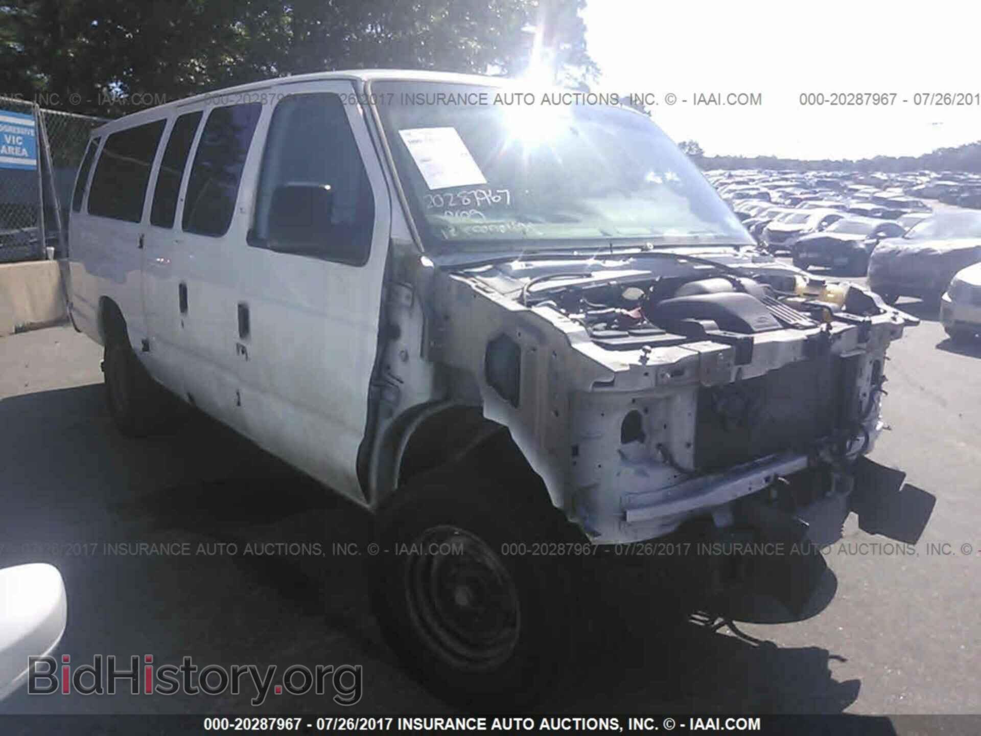 Photo 1FBSS3BL8CDA58547 - Ford Econoline 2012