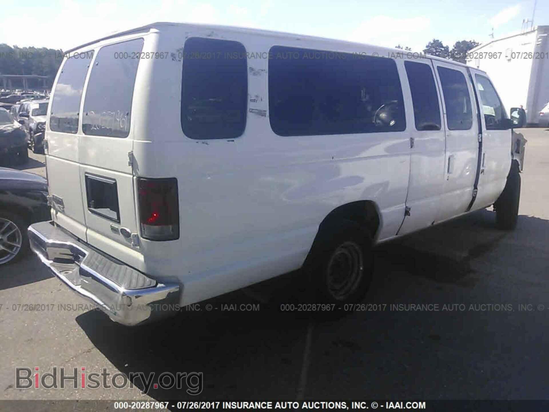 2012 Ford Econoline - VIN: 1FBSS3BL8CDA58547 - Фото 4