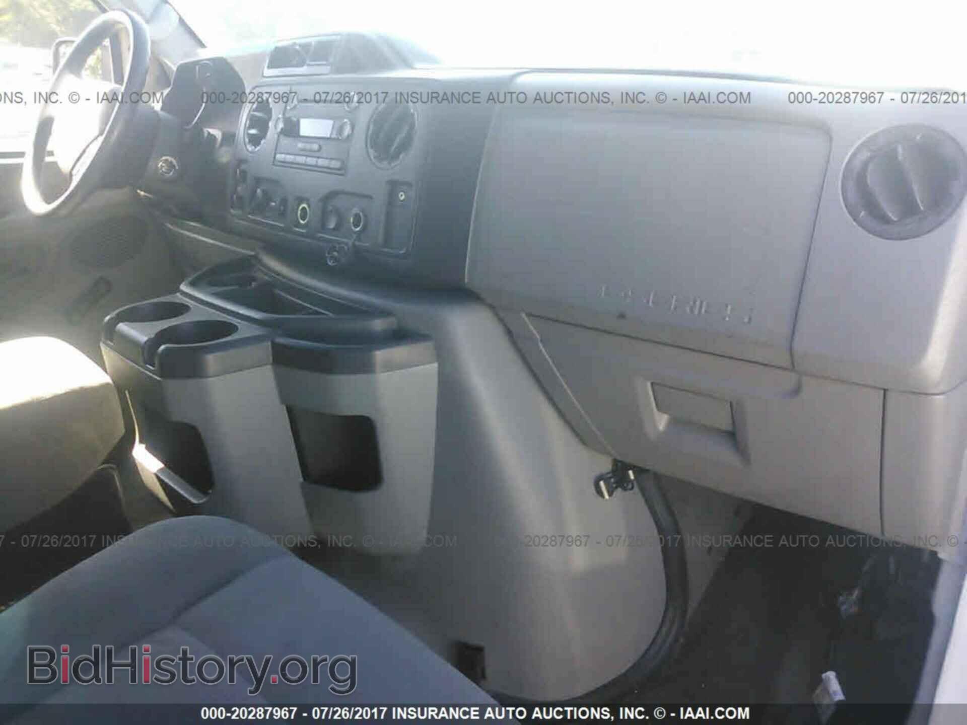 2012 Ford Econoline - VIN: 1FBSS3BL8CDA58547 - Фото 5