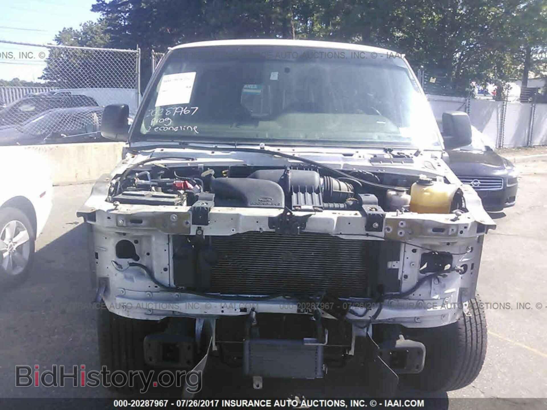 2012 Ford Econoline - VIN: 1FBSS3BL8CDA58547 - Фото 6