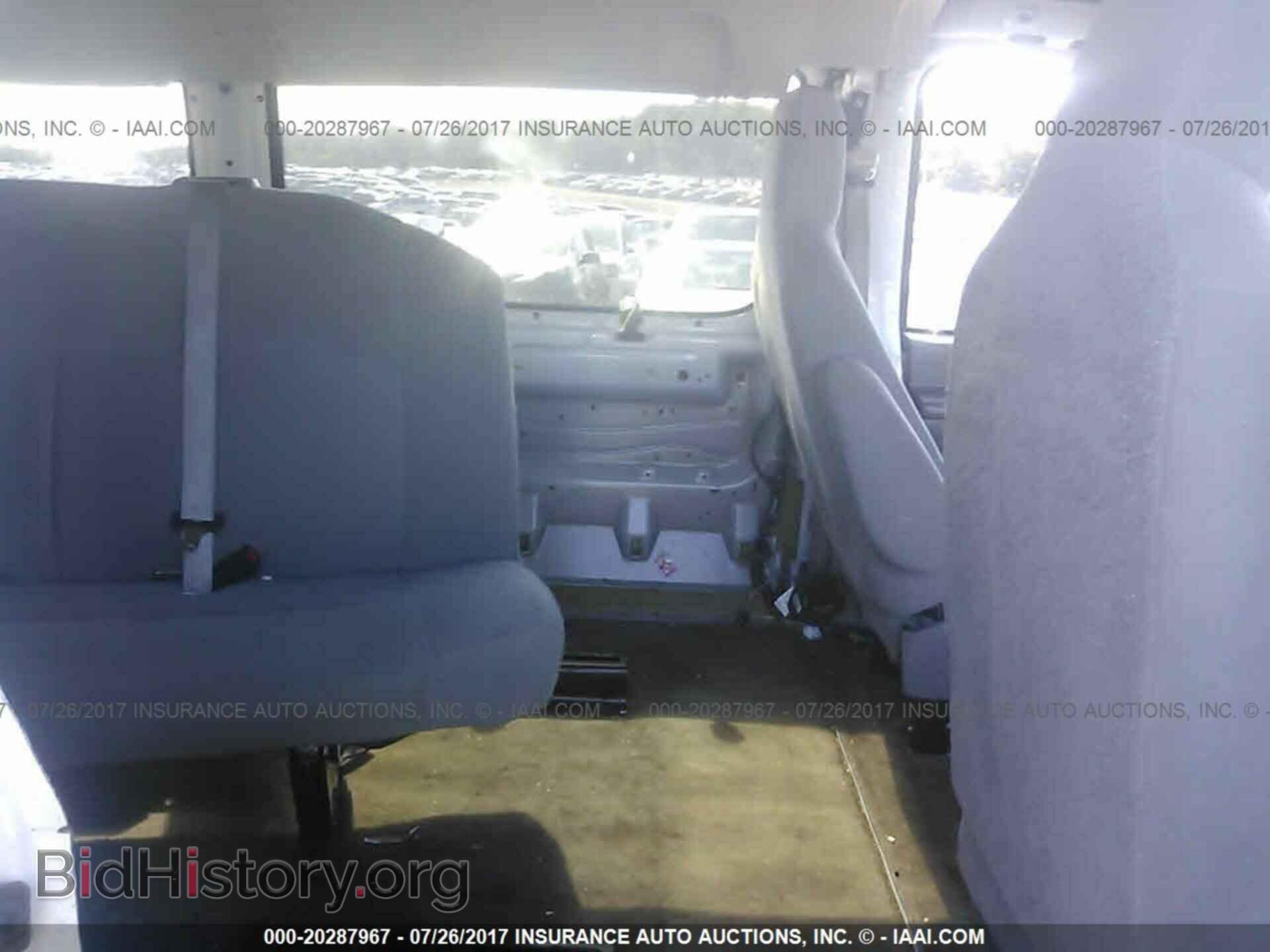 2012 Ford Econoline - VIN: 1FBSS3BL8CDA58547 - Фото 8