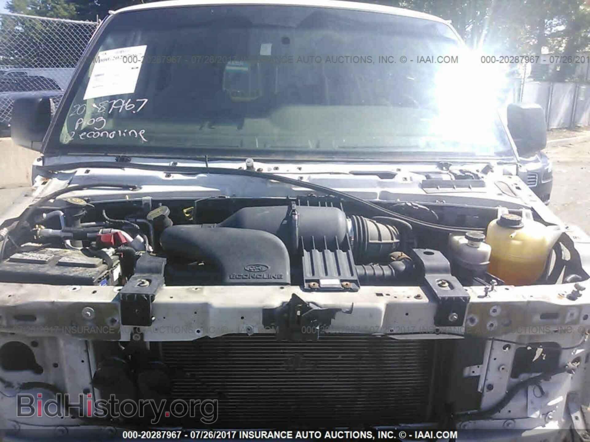 2012 Ford Econoline - VIN: 1FBSS3BL8CDA58547 - Фото 10