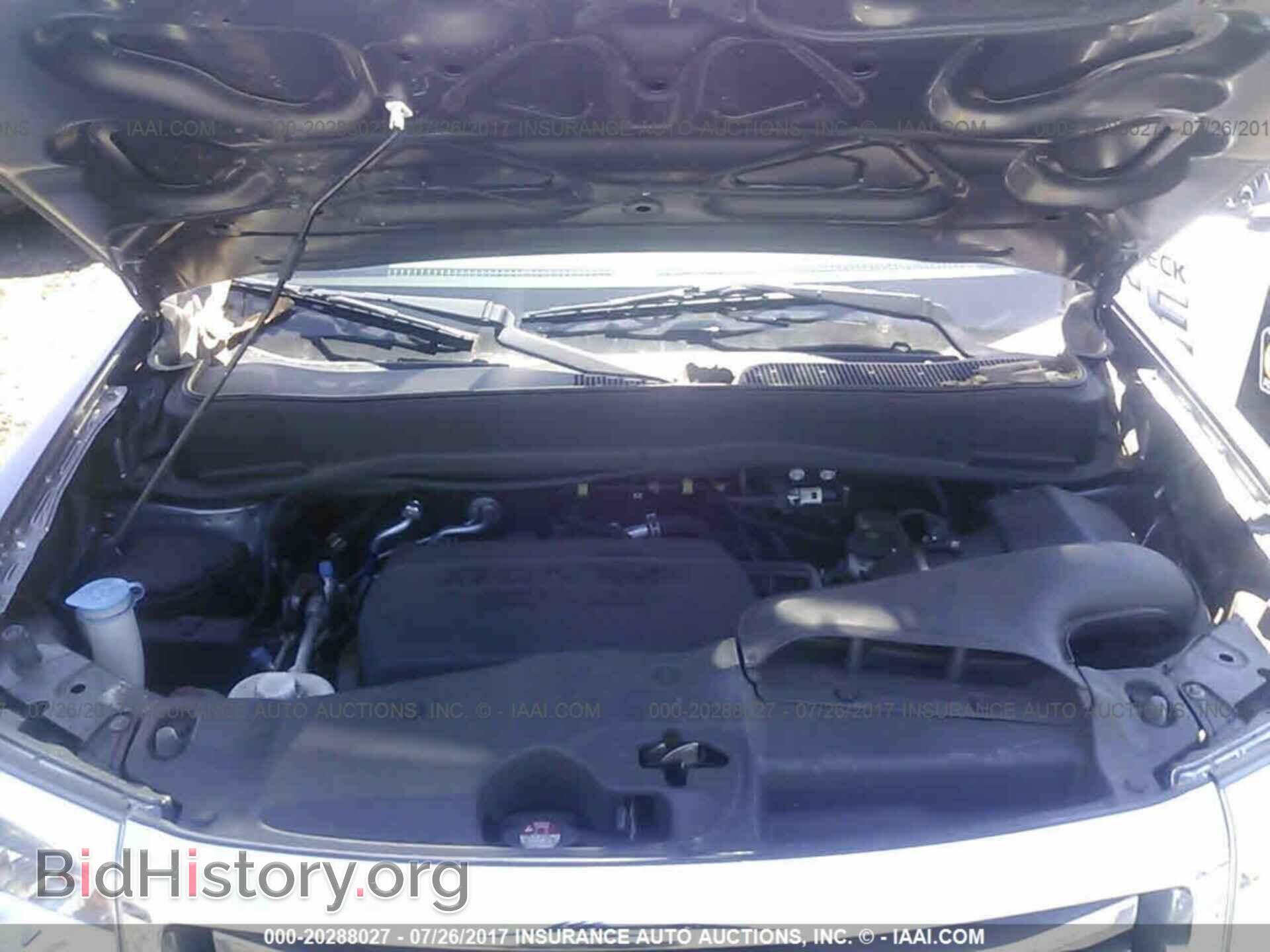 2015 Honda Pilot - VIN: 5FNYF4H53FB023954 - Фото 10