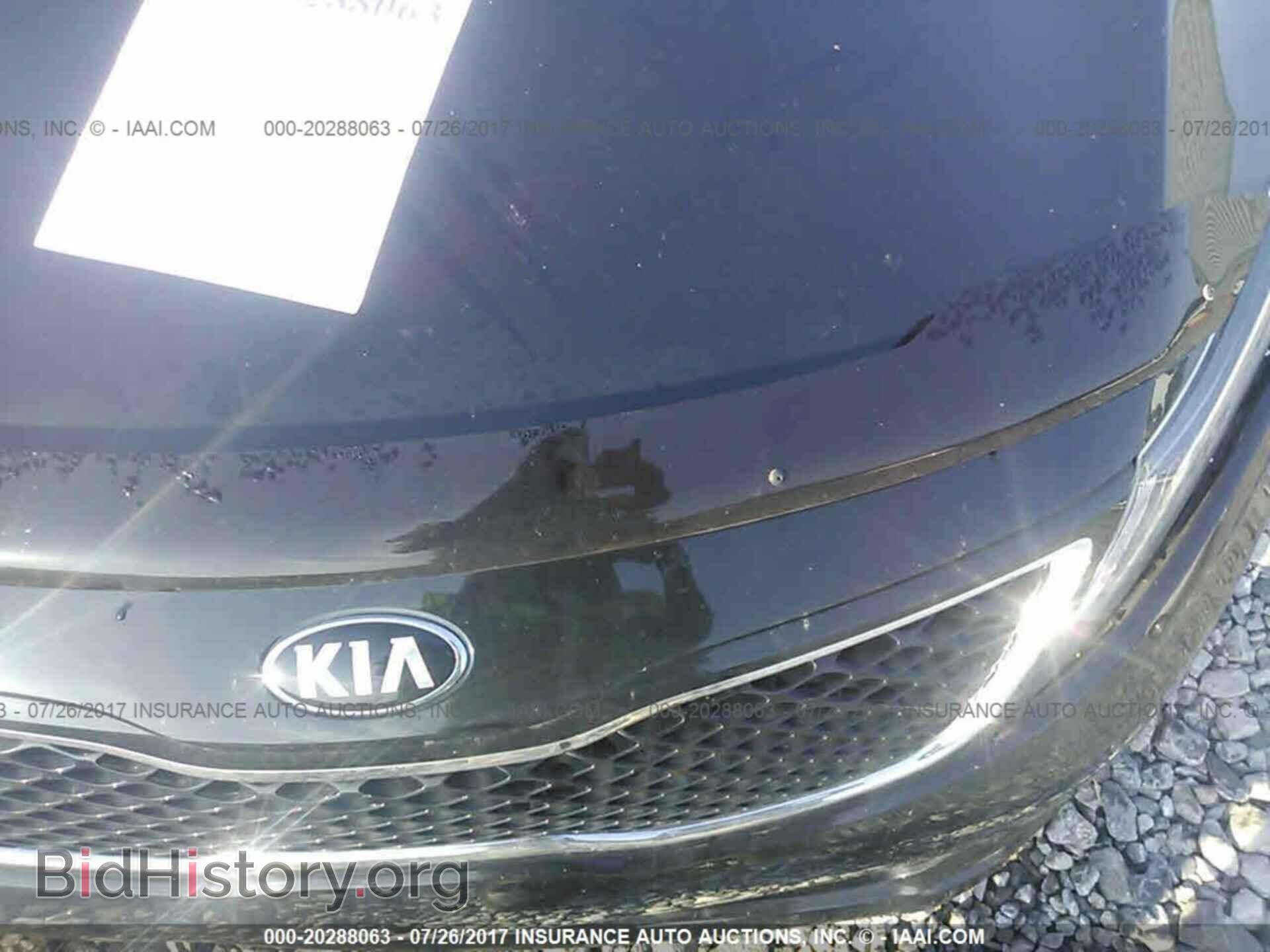 2015 Kia Optima - VIN: 5XXGN4A76FG419013 - Фото 10