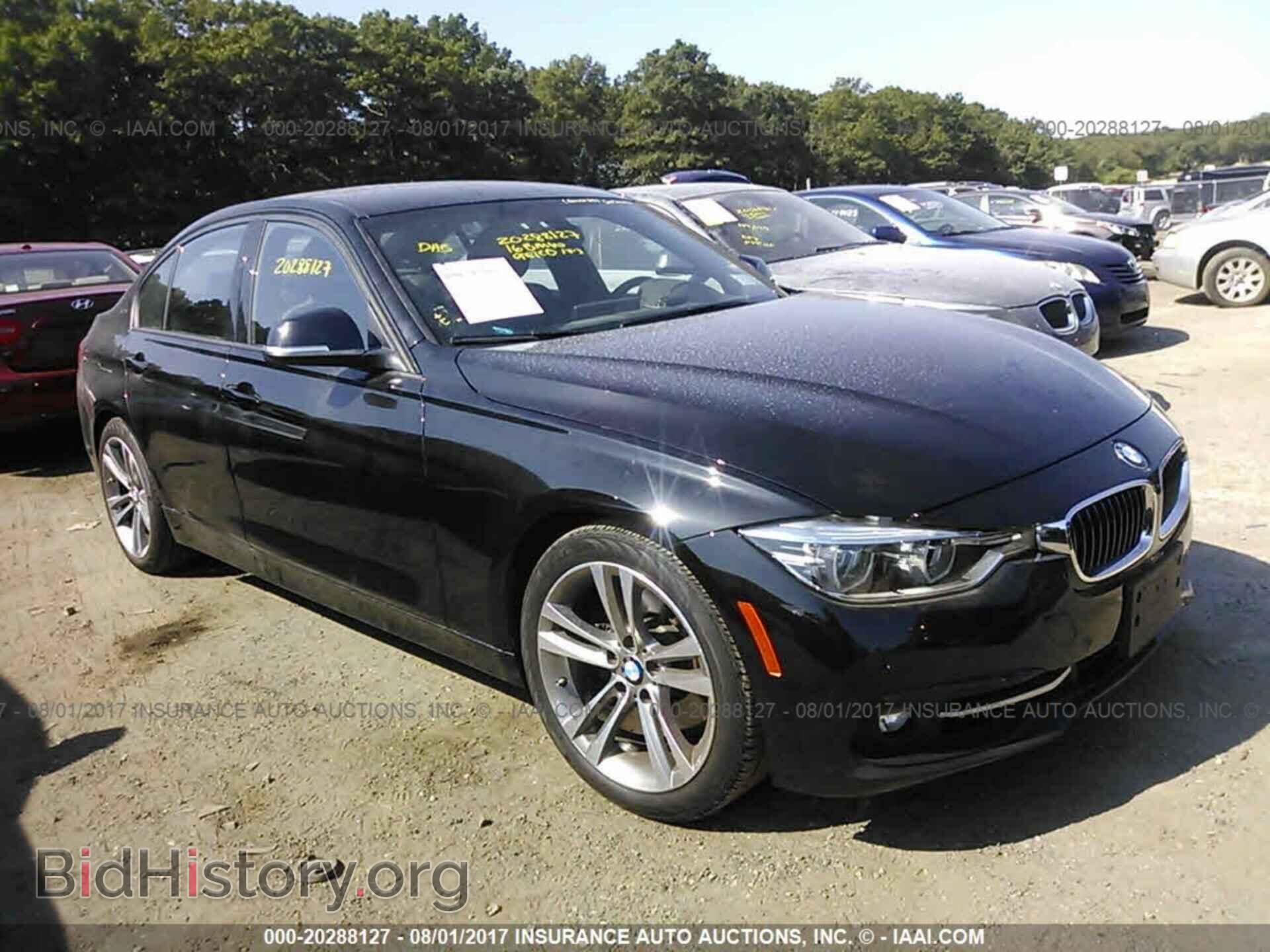 Фотография WBA8E1C55GK479691 - Bmw 330e 2016