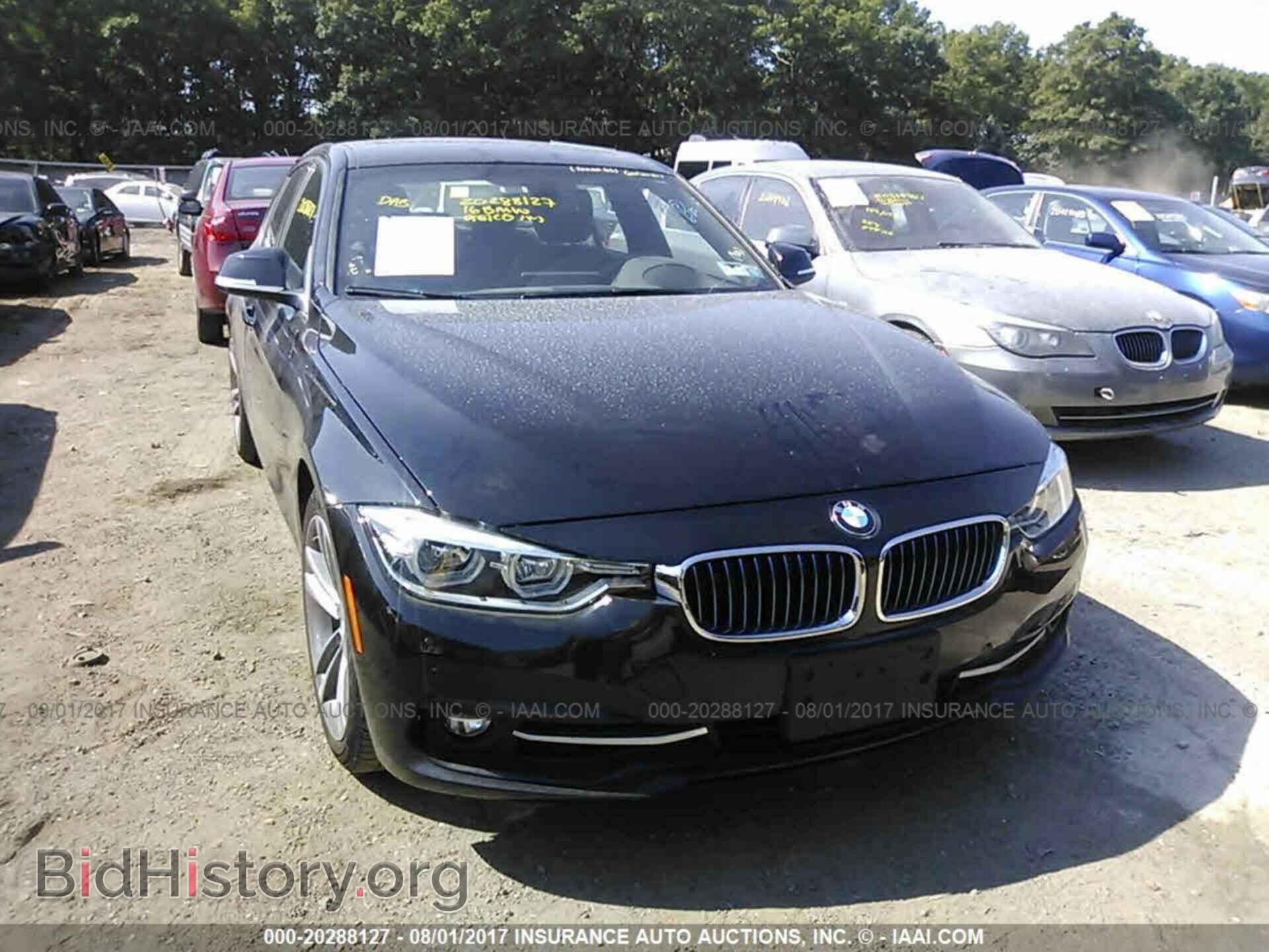 2016 Bmw 330e - VIN: WBA8E1C55GK479691 - Фото 6
