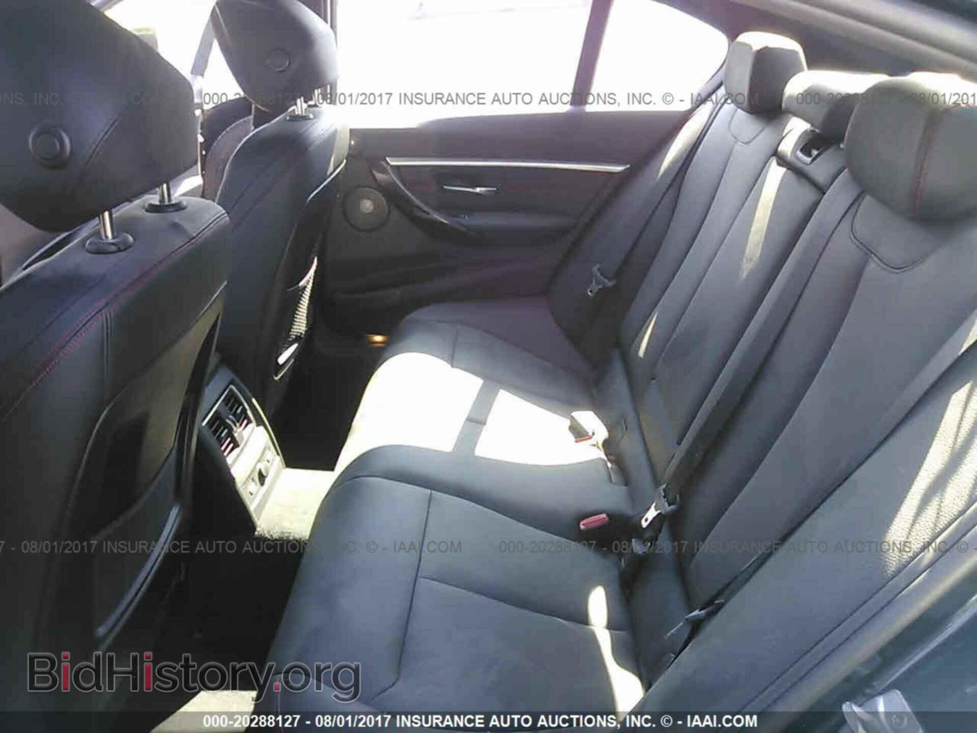 2016 Bmw 330e - VIN: WBA8E1C55GK479691 - Фото 8